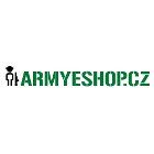 Logo obchodu Army shop