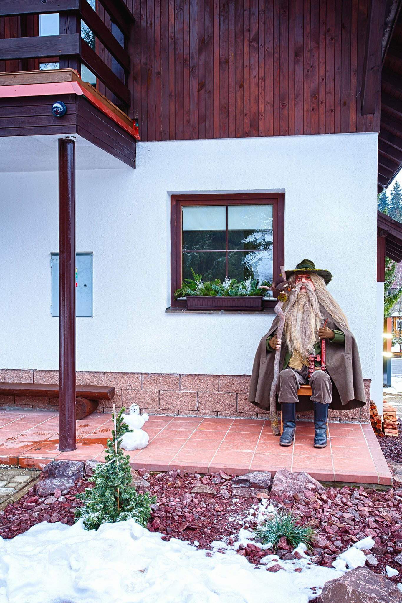 Apartmány Vila Jensen foto 3