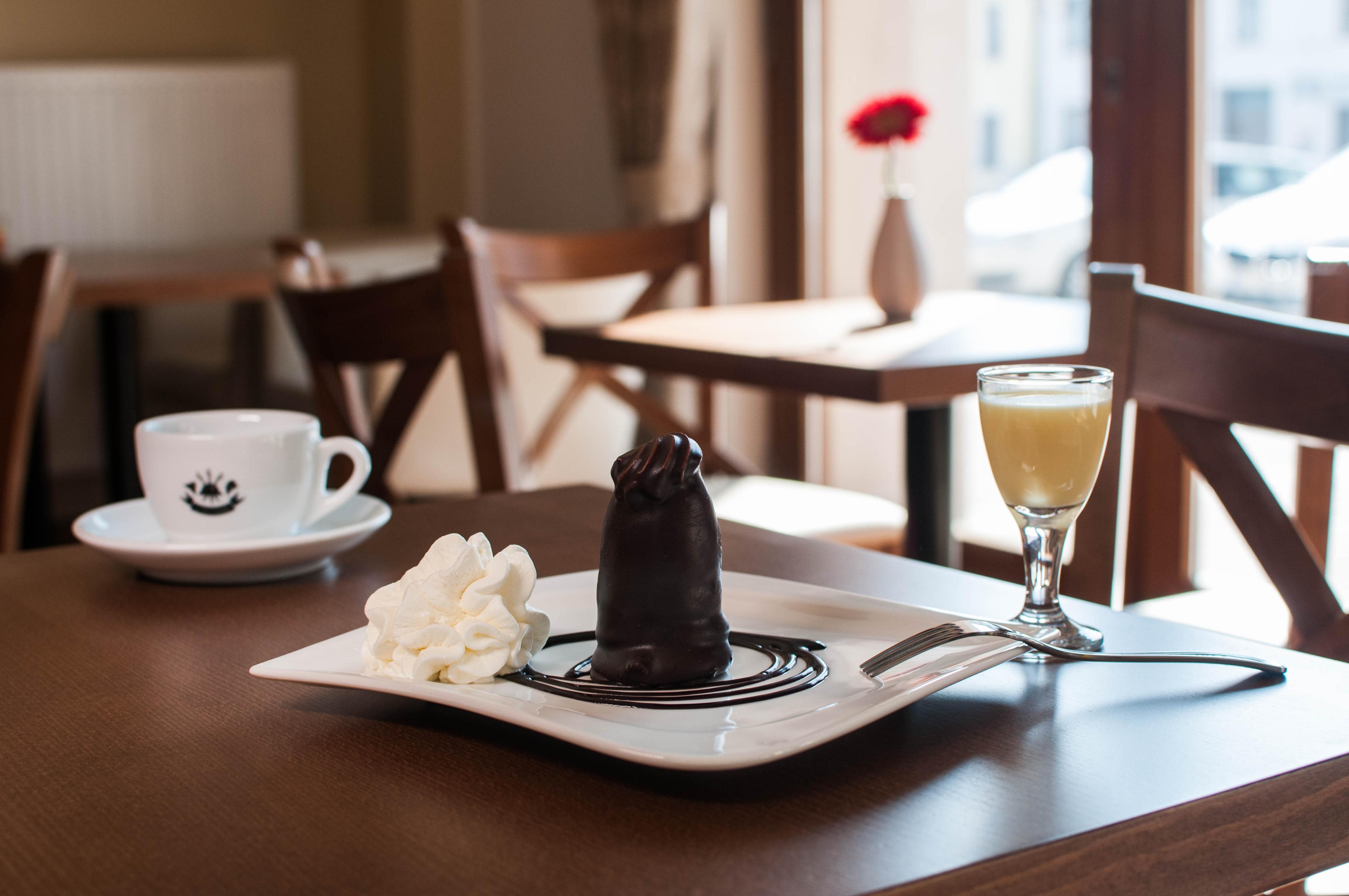 Cukrárna a kavárna U tří císařů foto 3