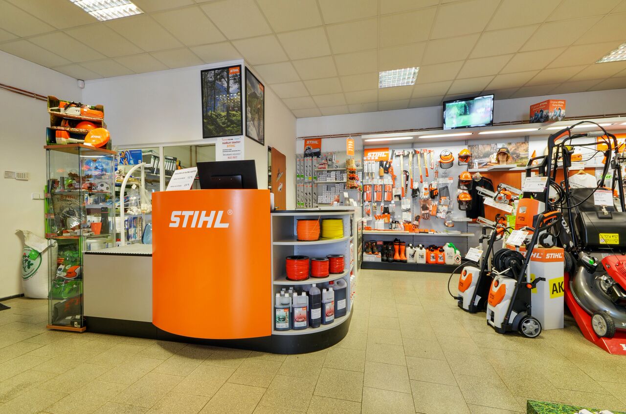 GardenTechnik ŠOBORA