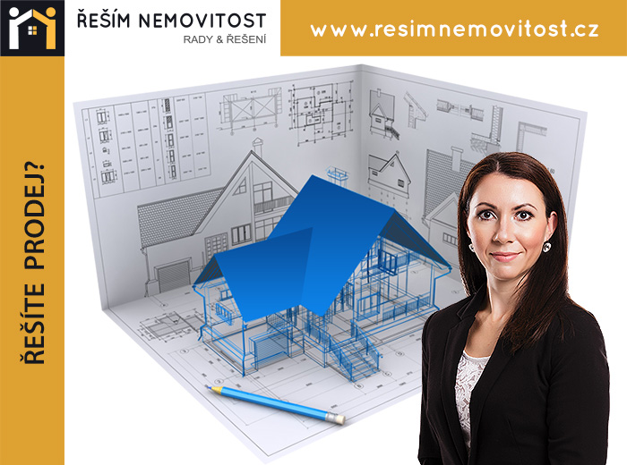 Ivana Ráčková (Tvarůžková) - ŘEŠÍM NEMOVITOST