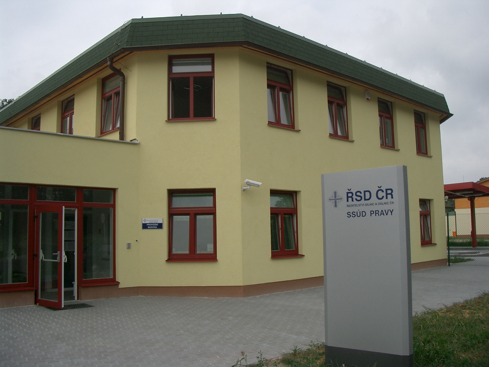 Ředitelství silnic a dálnic ČR - SSÚD 14 Pravy foto 2