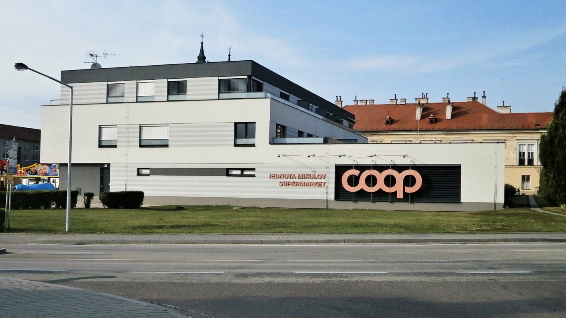COOP - Jednota, spotřební družstvo v Mikulově foto 2