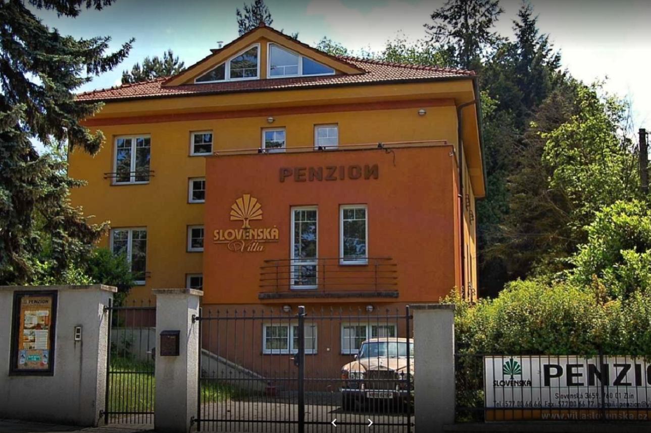 Penzion Villa Slovenská