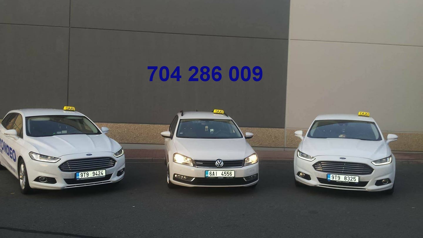 Mondeo Taxi foto 6