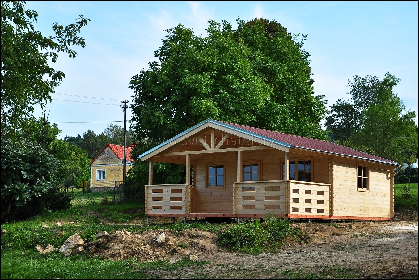 Svět chatek.cz foto 4