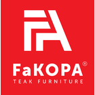 AGNES II - kruhová lavice bez zad v obchodě Fakopa.cz