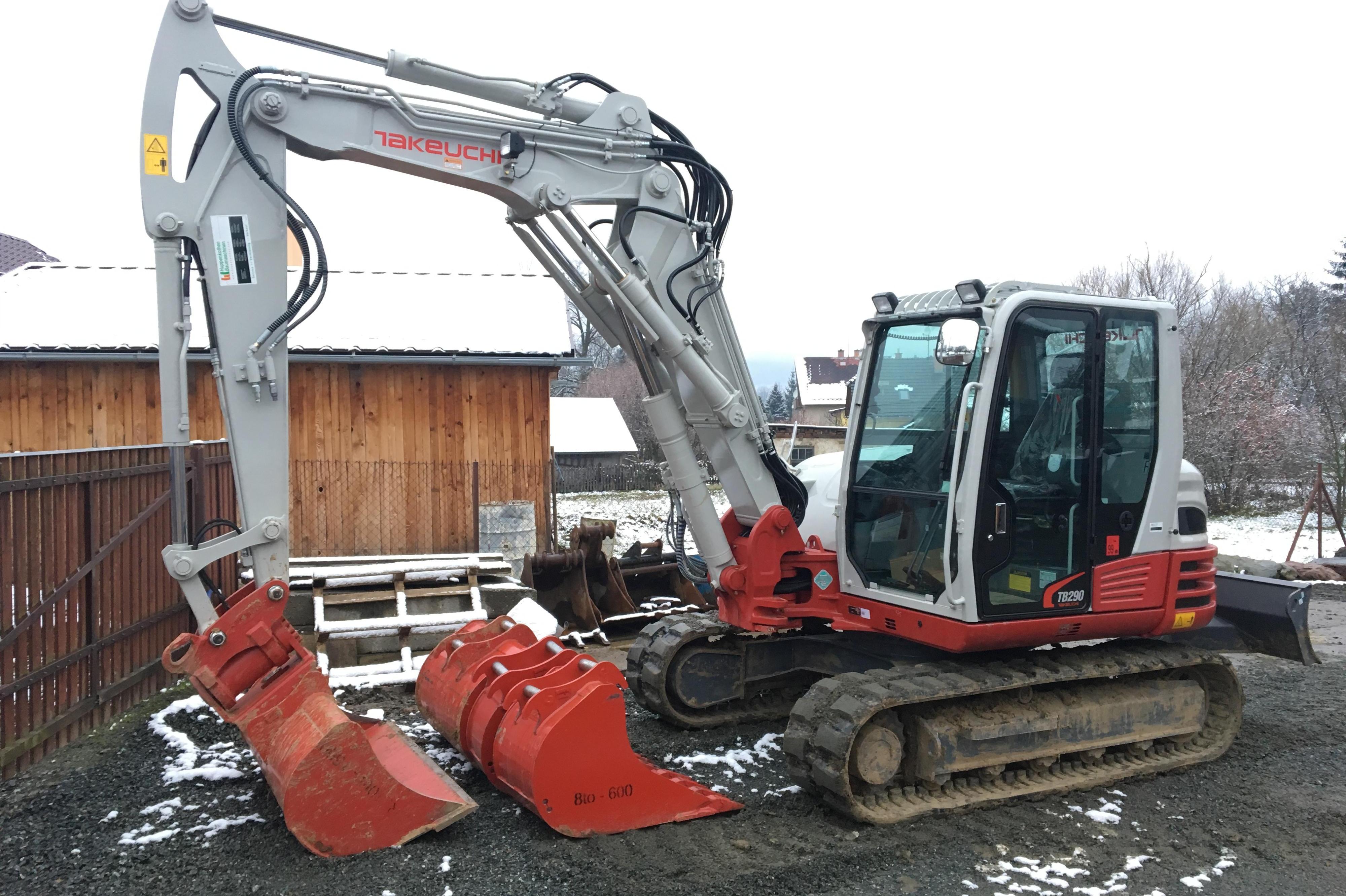 Petr Šmotek zemní práce a autodoprava