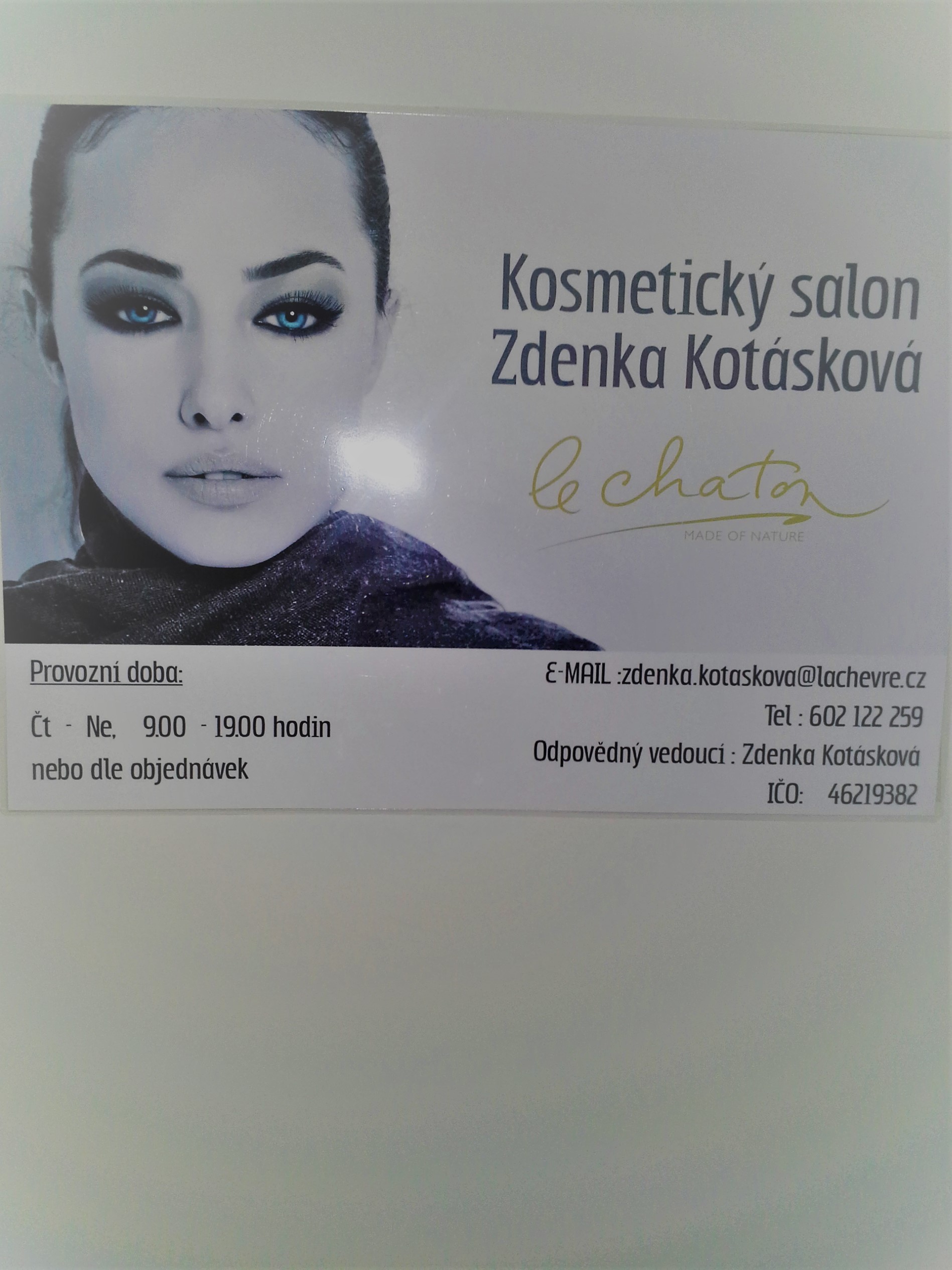 Zdeňka Kotásková foto 3