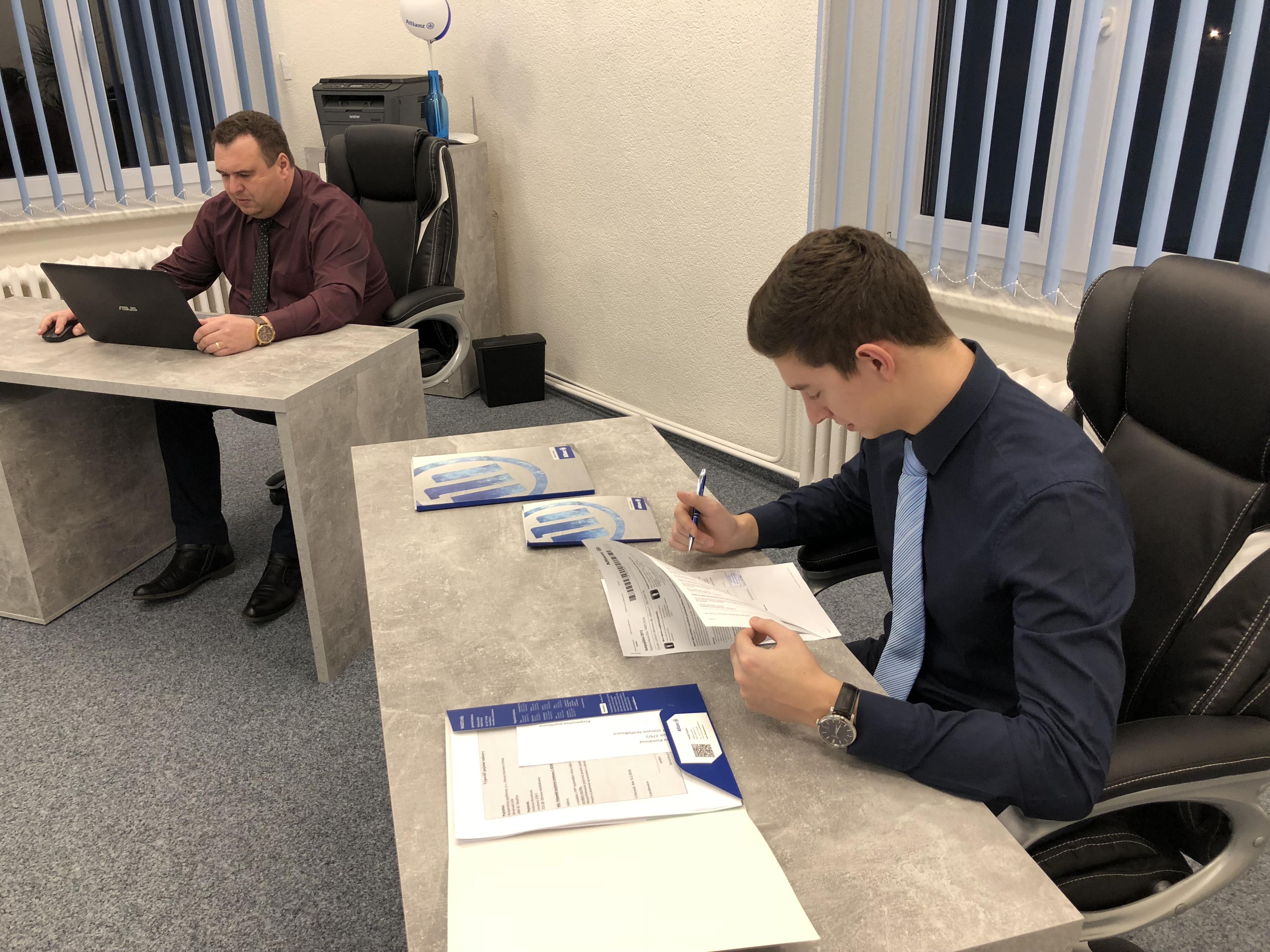 Allianz pojišťovna - Tomáš Kupka foto 3