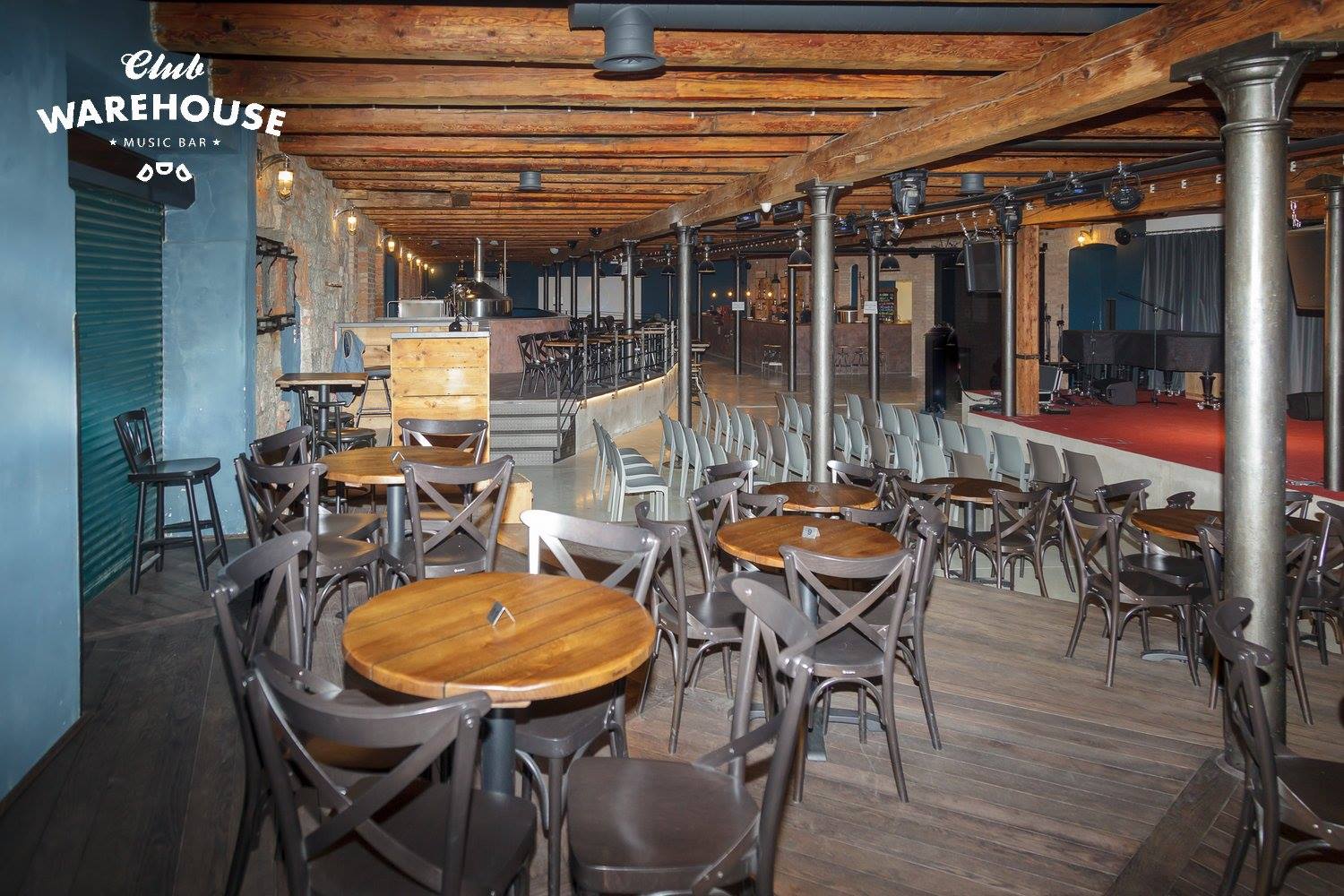 Club Warehouse foto 3