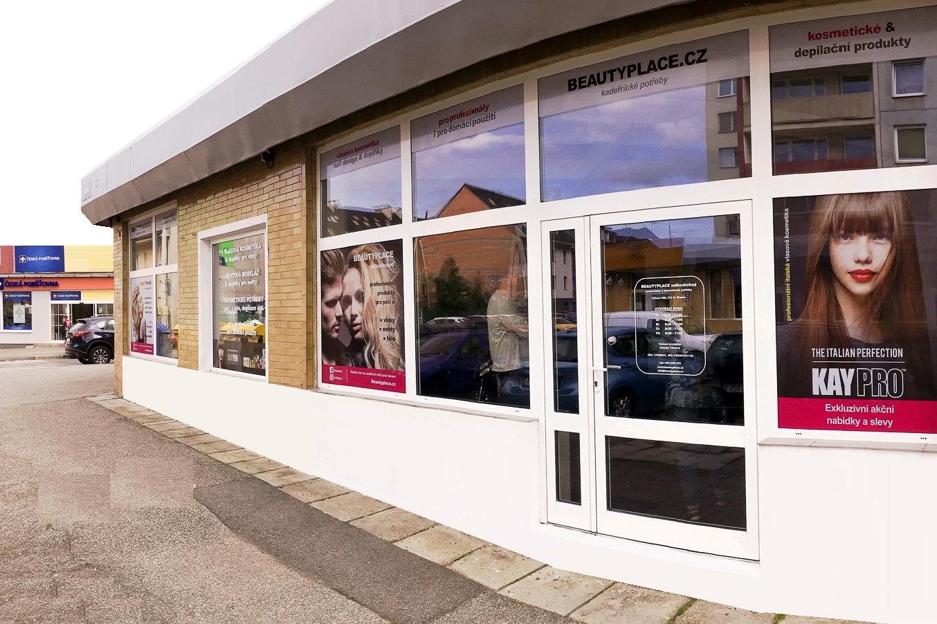 BEAUTYPLACE.CZ velkoobchod
