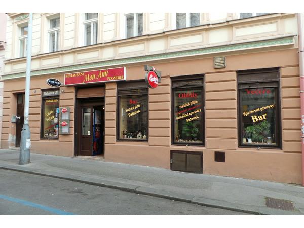 Restaurace Mon Ami