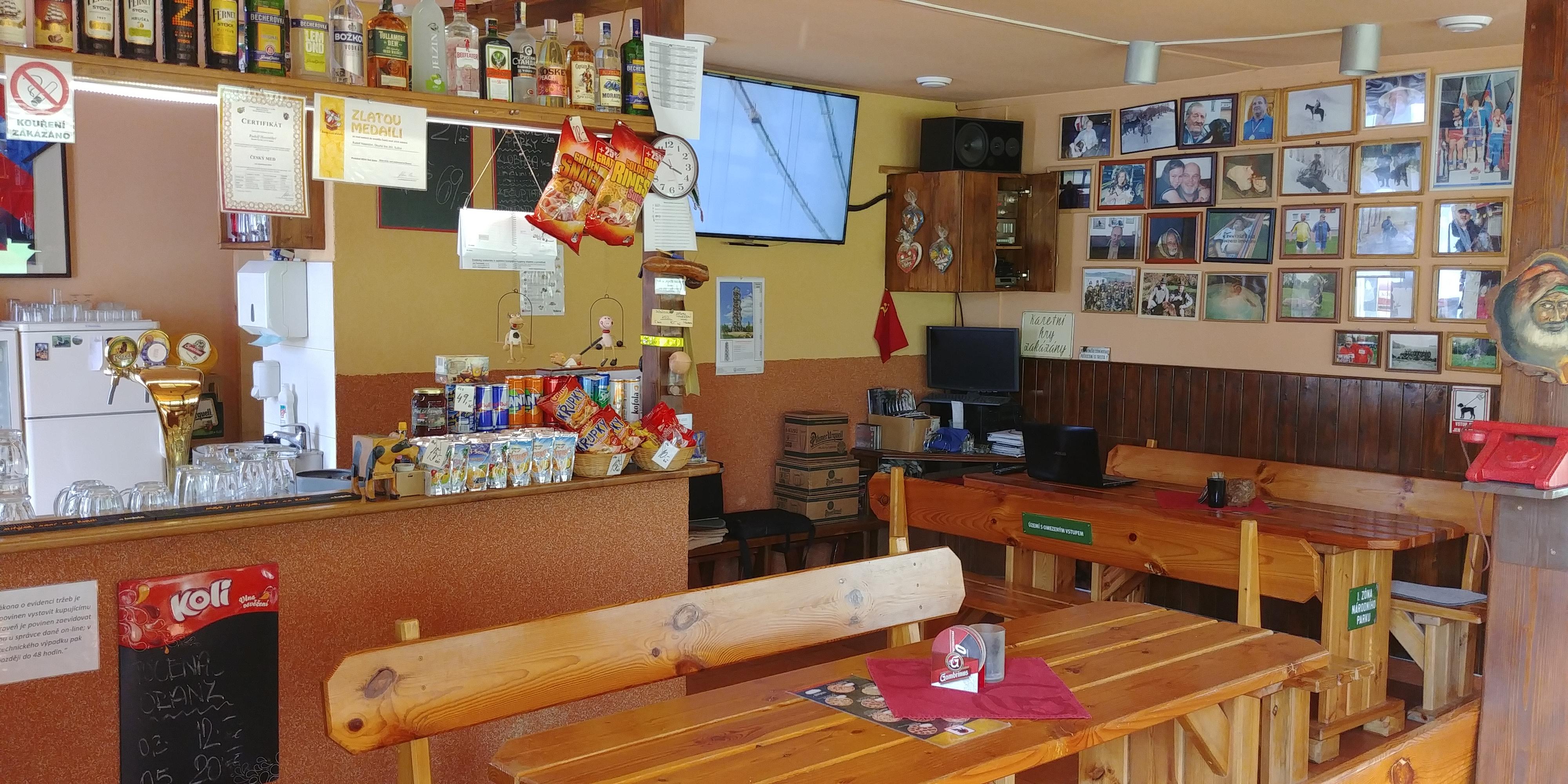 Občerstvení na hřišti foto 3