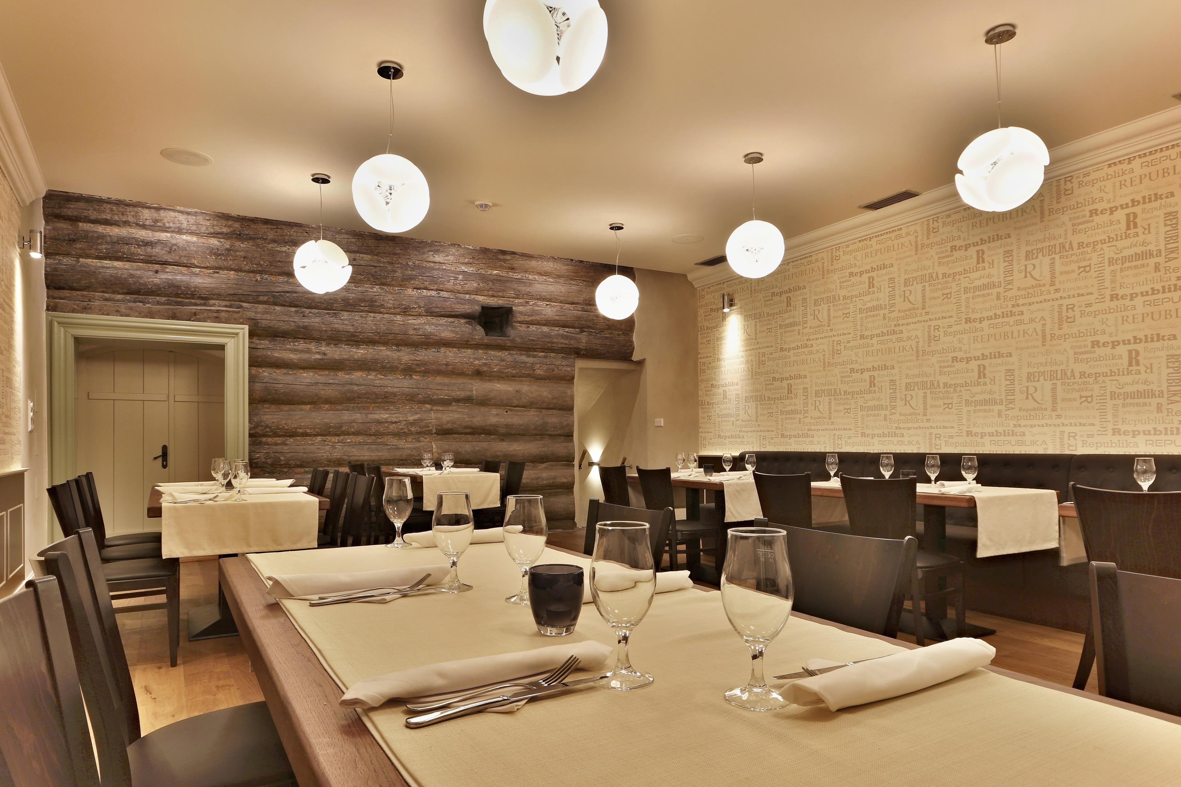 Republika 24 - Restaurace foto 2