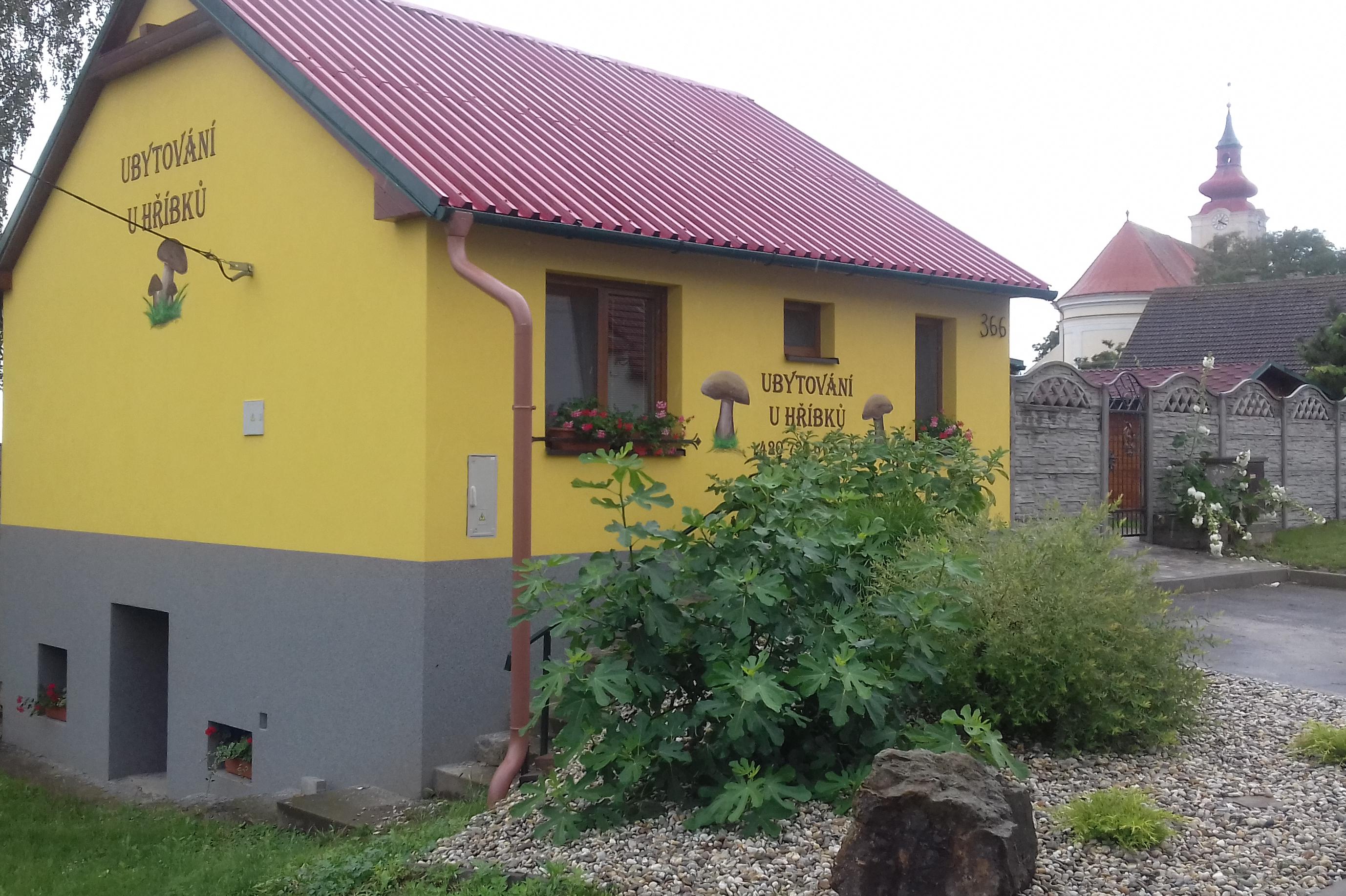 Wellness Hříbek Resort