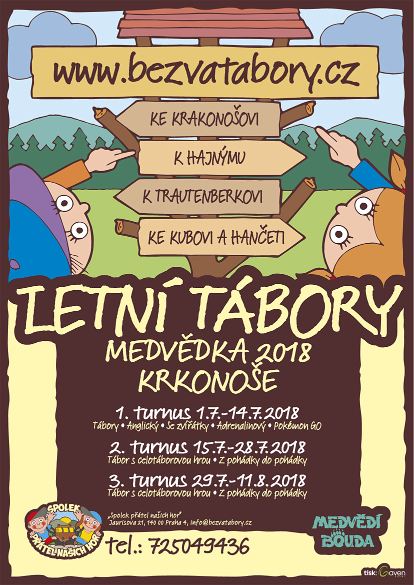 Bezva tábory foto 4