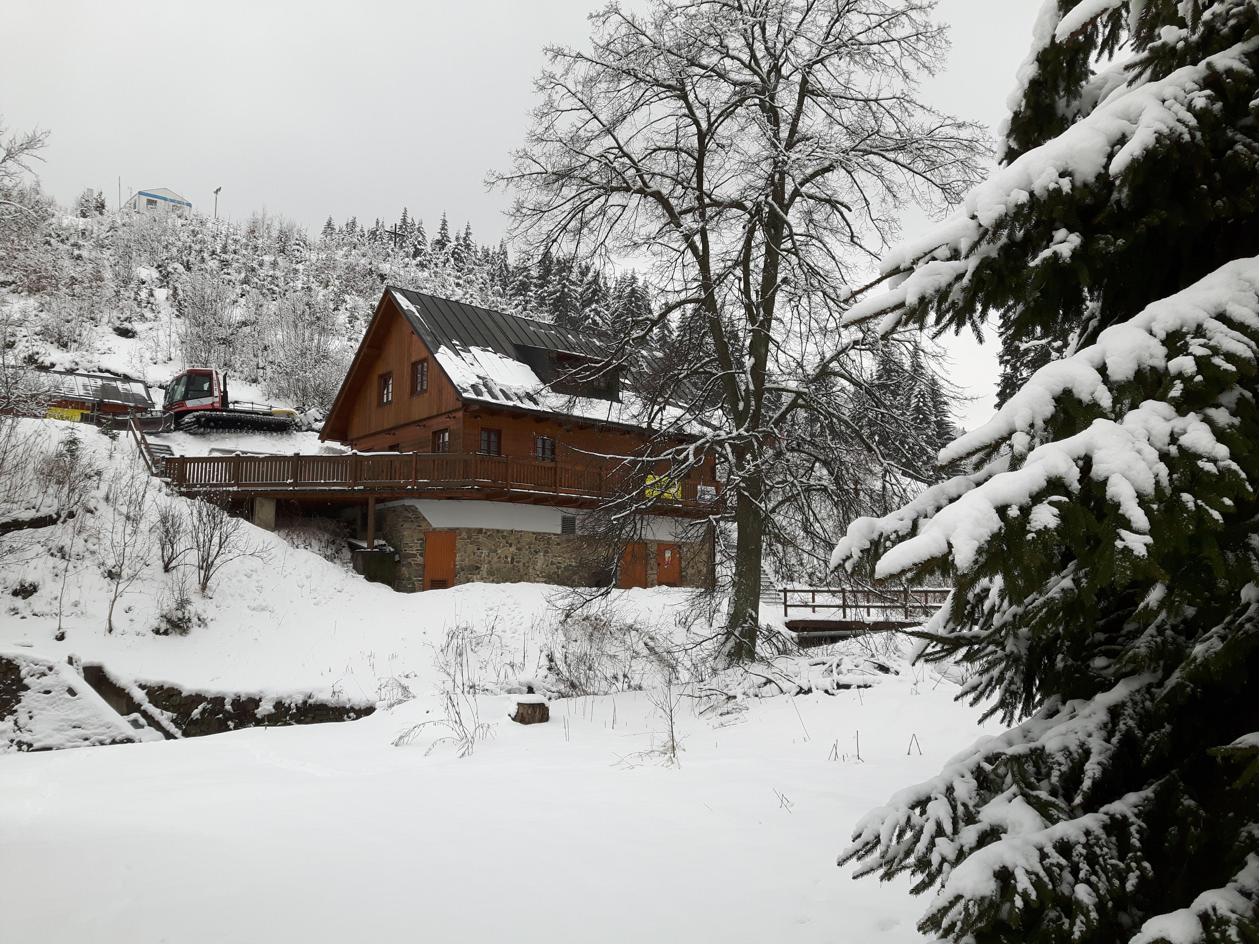 Chata Pod křížem foto 2