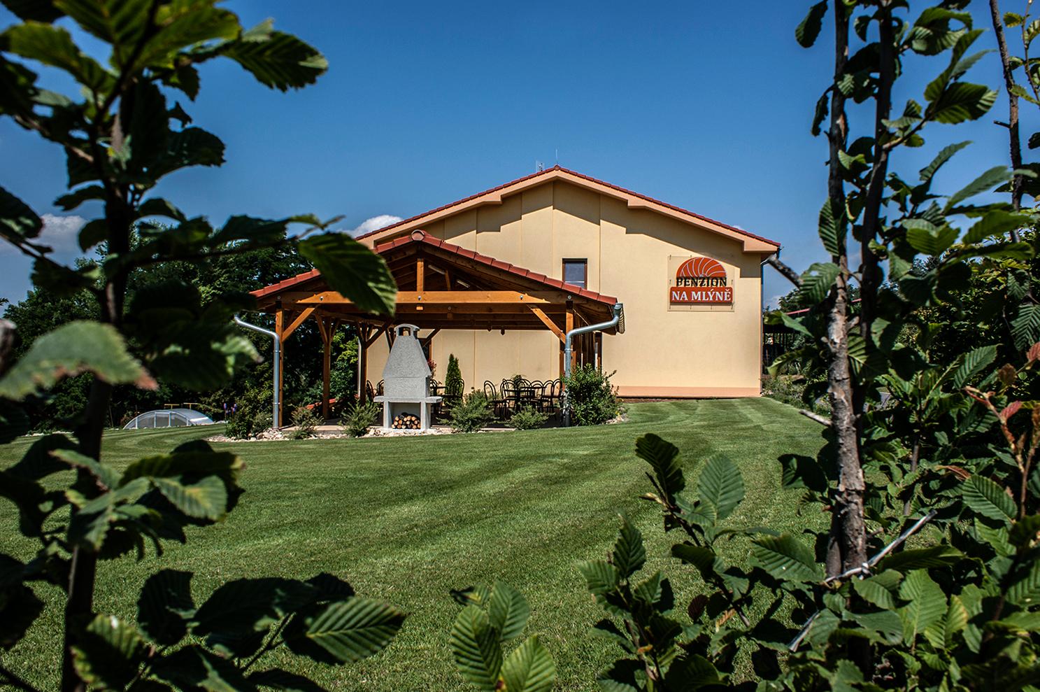 Penzion Na Mlýně