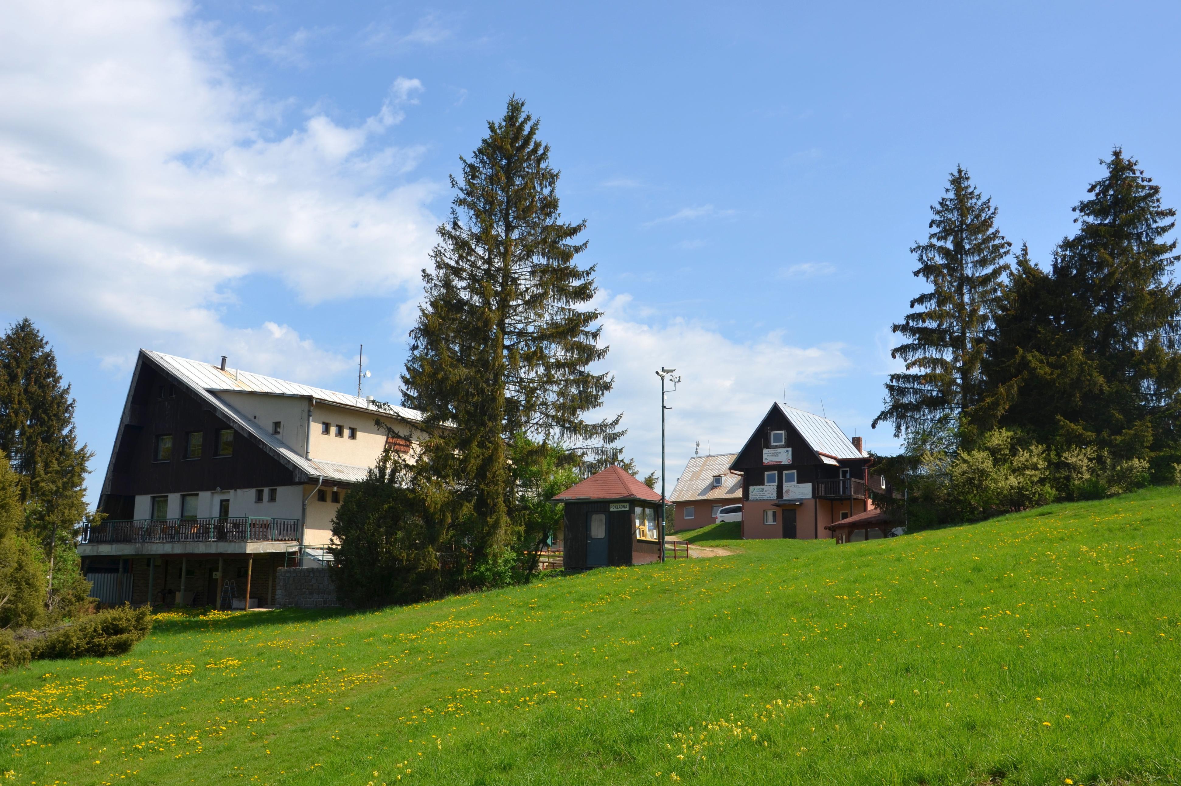 Rekreační a turistické středisko Jalovec