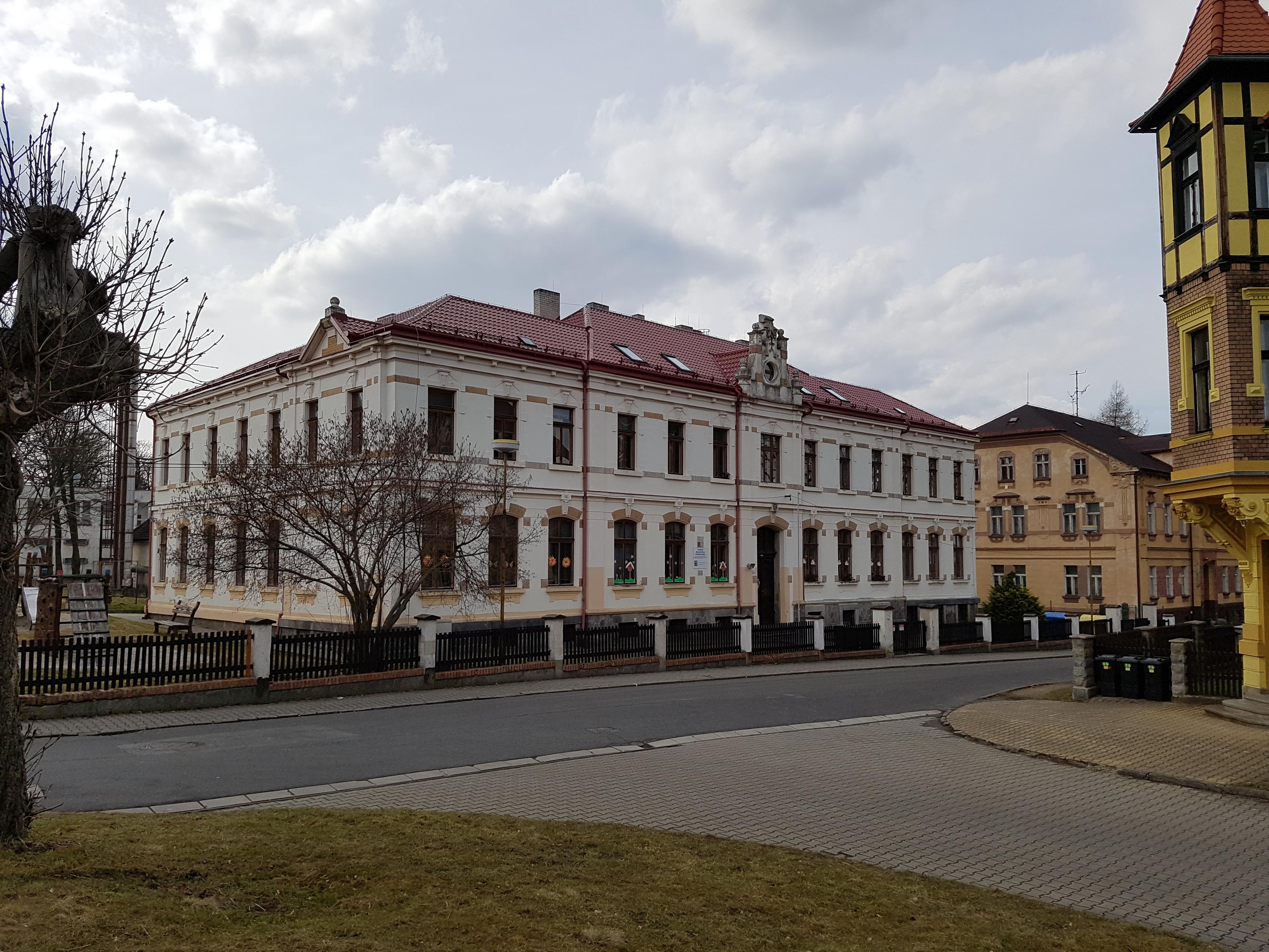 Speciální a Praktická škola , Šluknov , Tyršova 710 foto 3