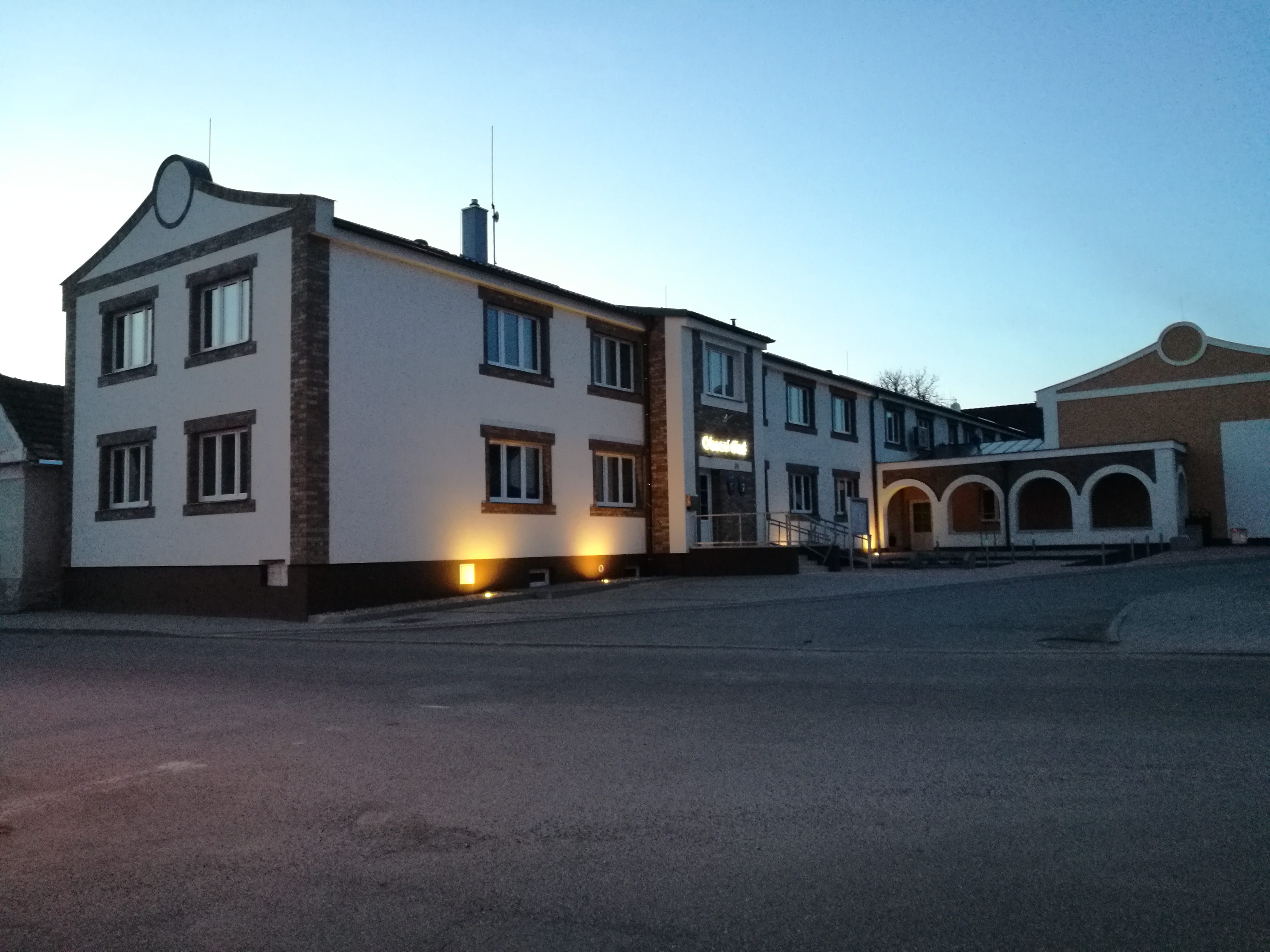 Želeč - obecní úřad