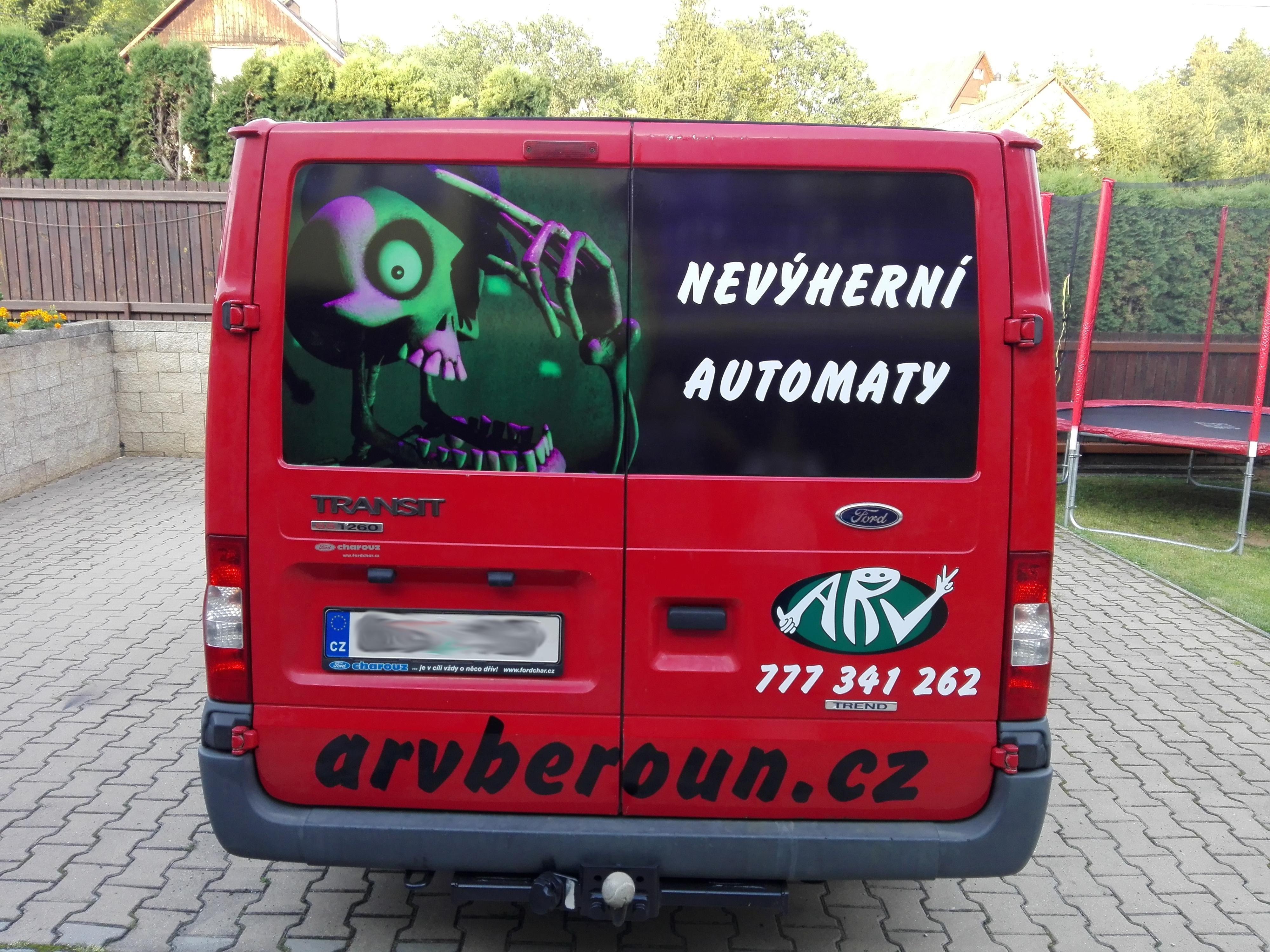 ARV ZÁBAVNÍ TECHNIKA foto 3