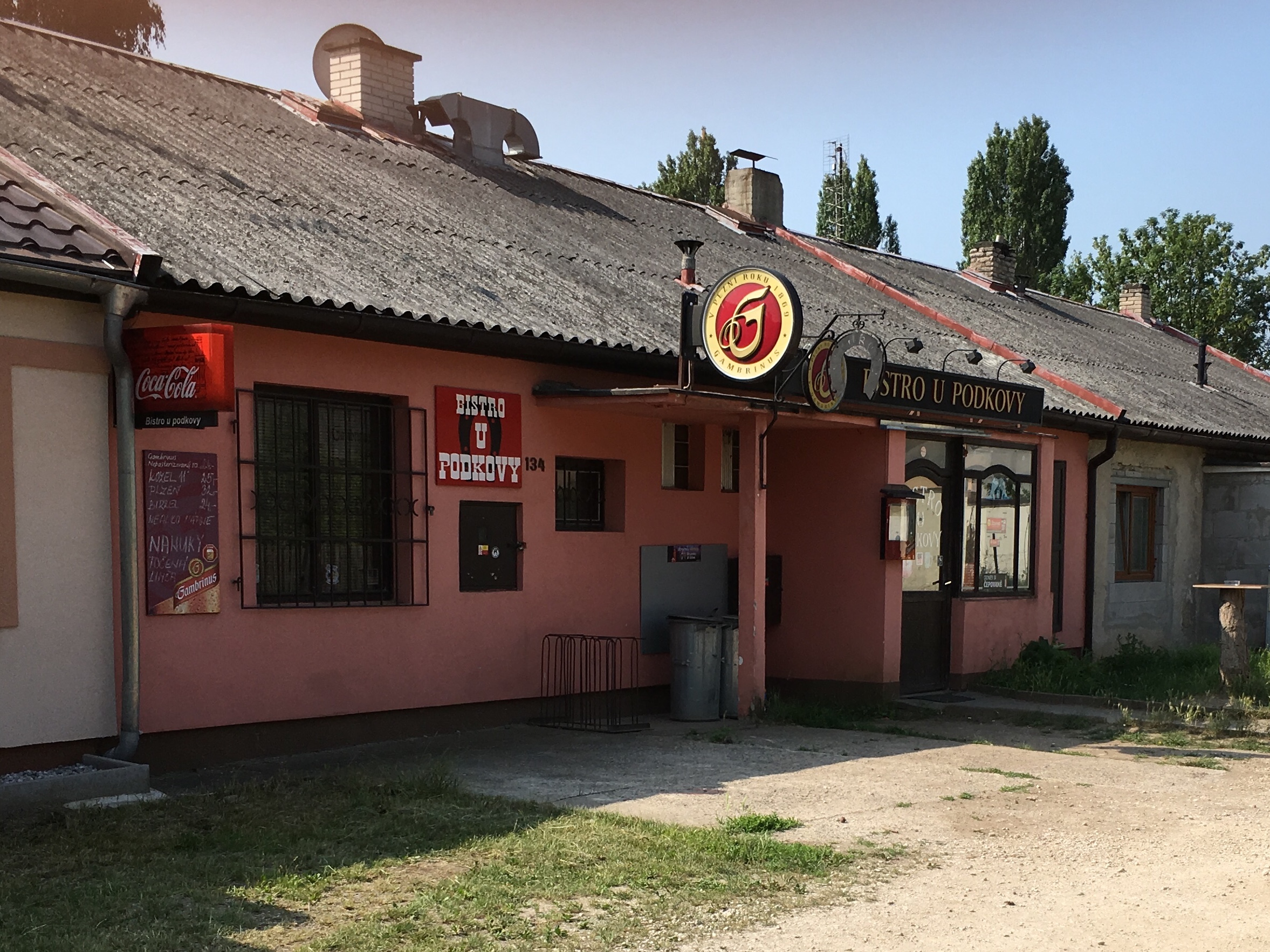 Bistro U Podkovy