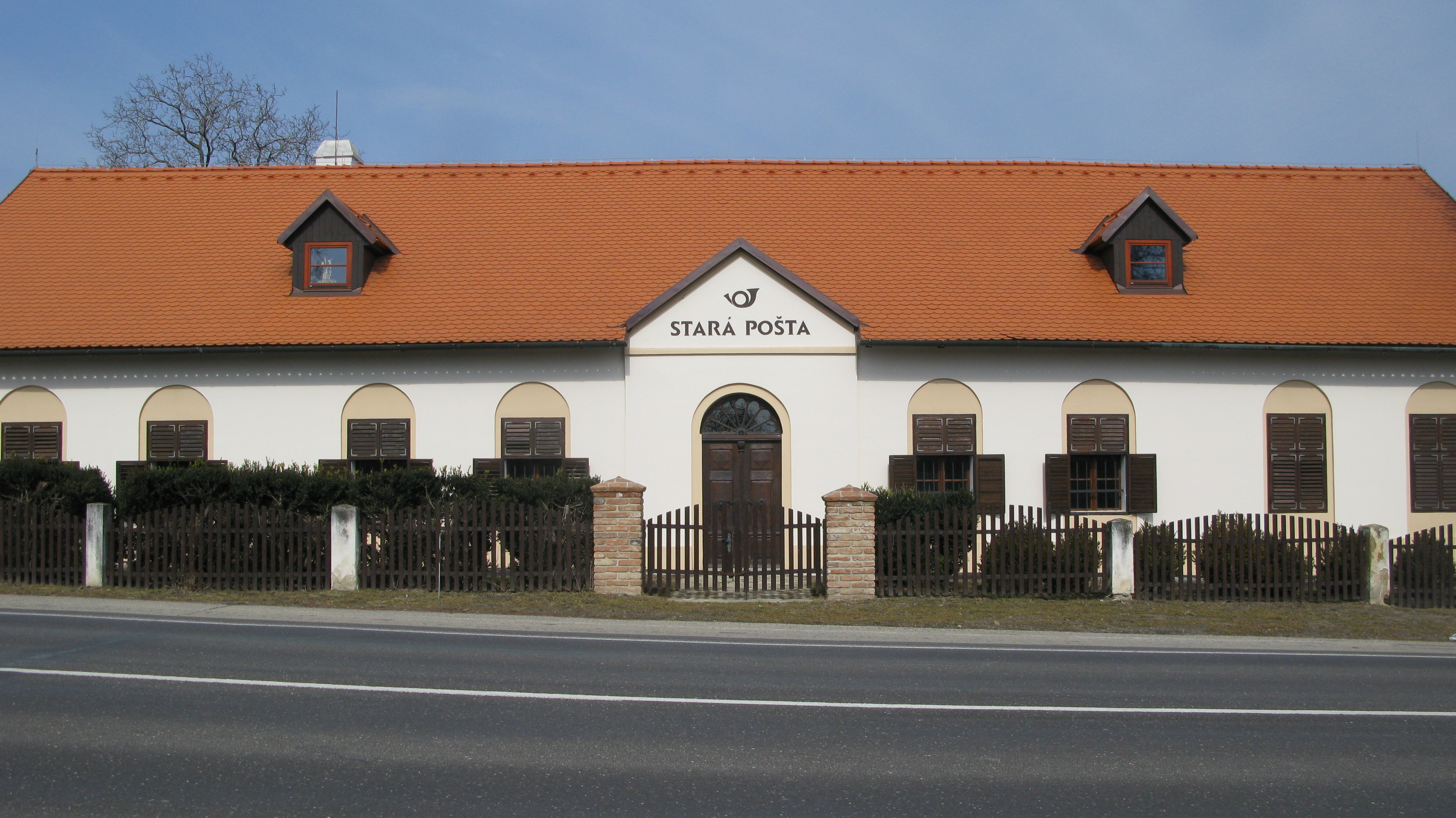 Muzeum Bitvy u Slavkova – Stará Pošta foto 2