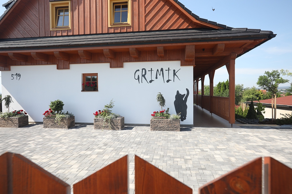 Poloroubenka Grimik foto 2