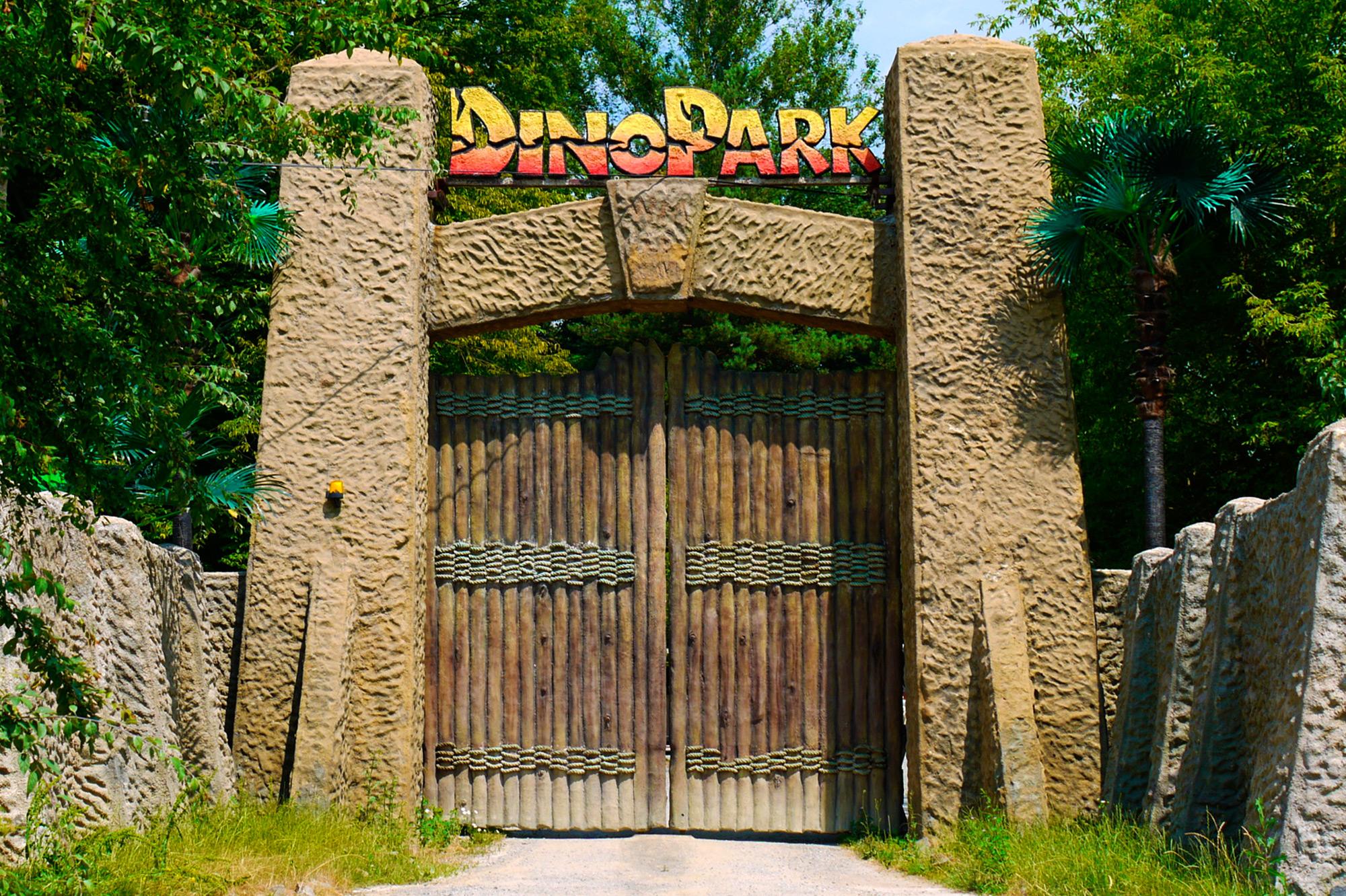 DinoPark ZOO Vyškov foto 4