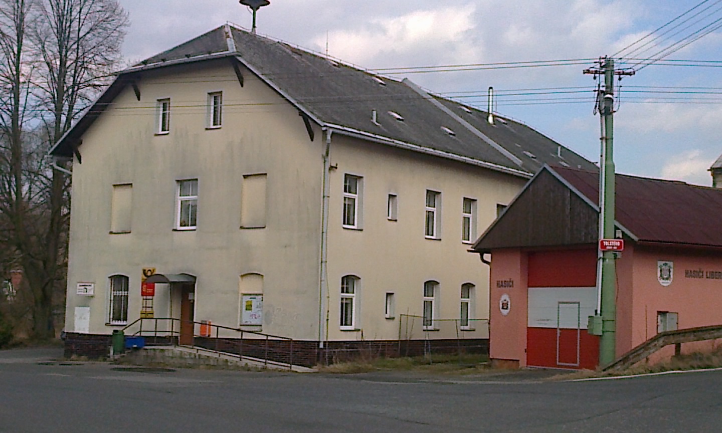 SH ČMS - Sbor dobrovolných hasičů Liberec - Machnín foto 2