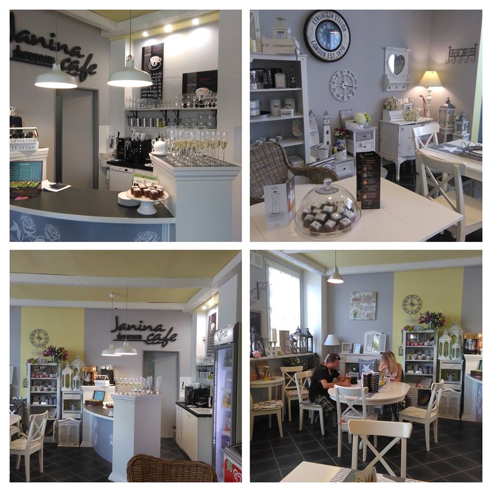 Kavárna Most - Janina showroom cafe foto 2