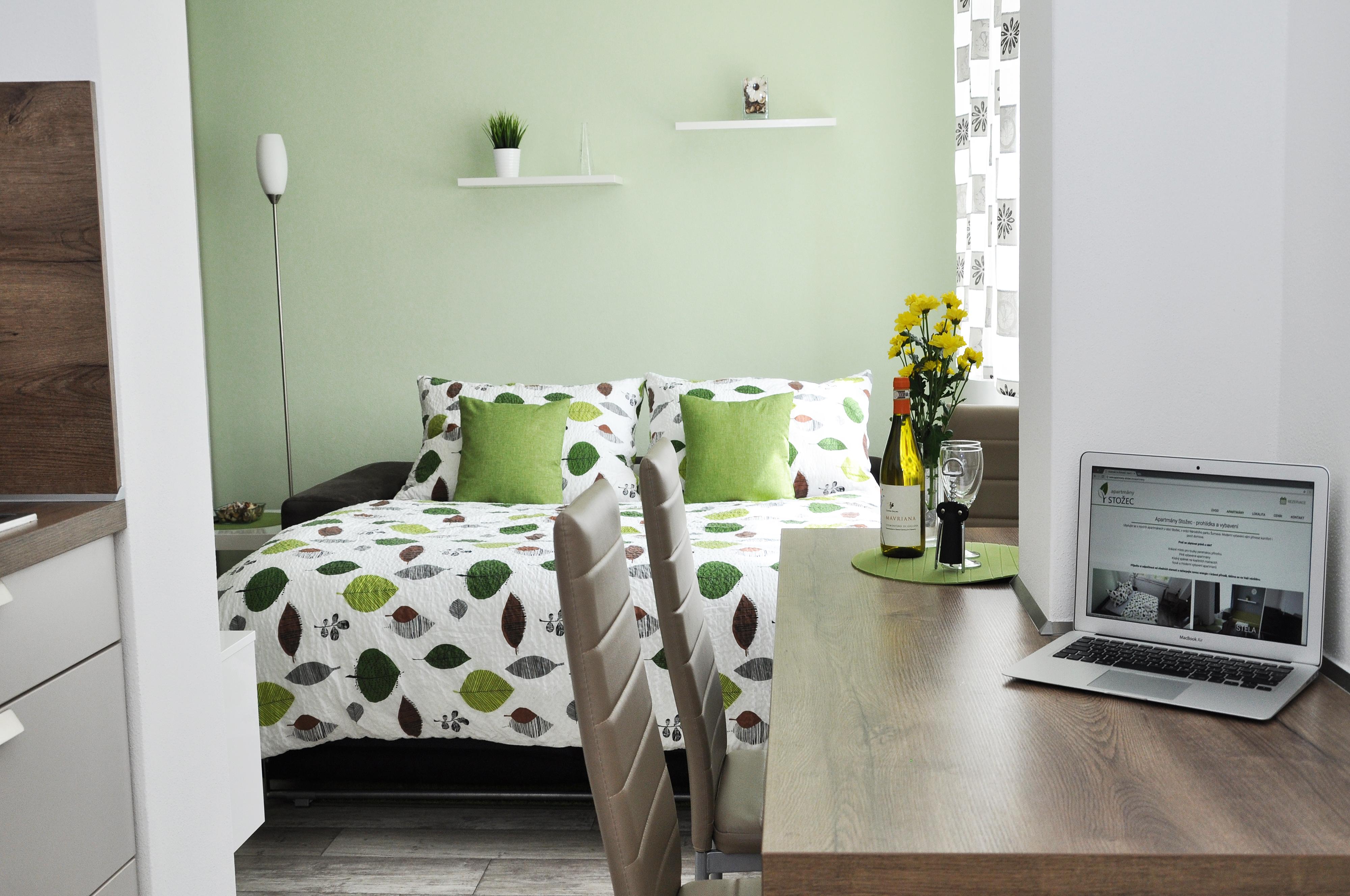 Apartmány Stožec foto 2