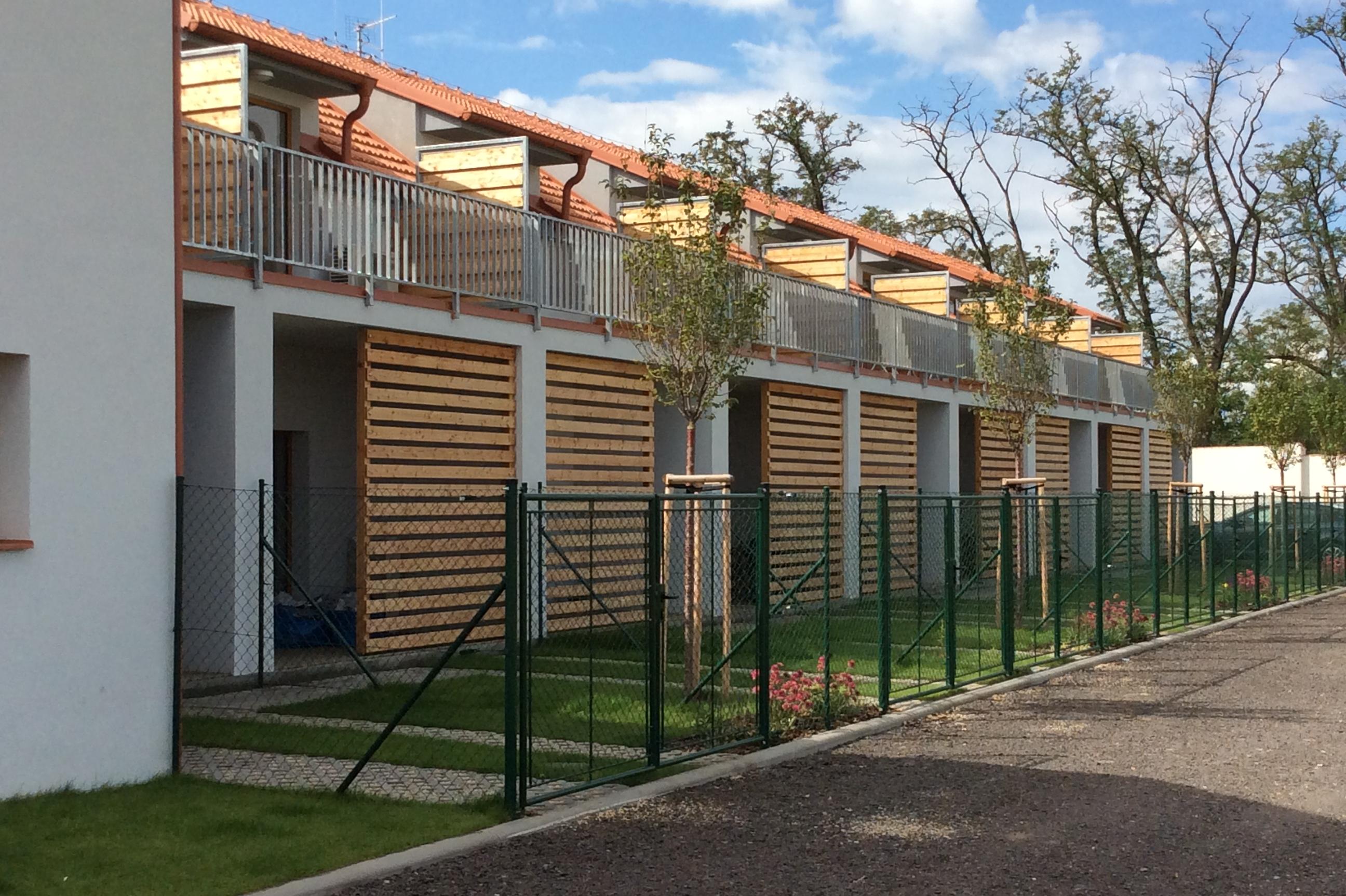 Apartmány Dolní Dunajovice