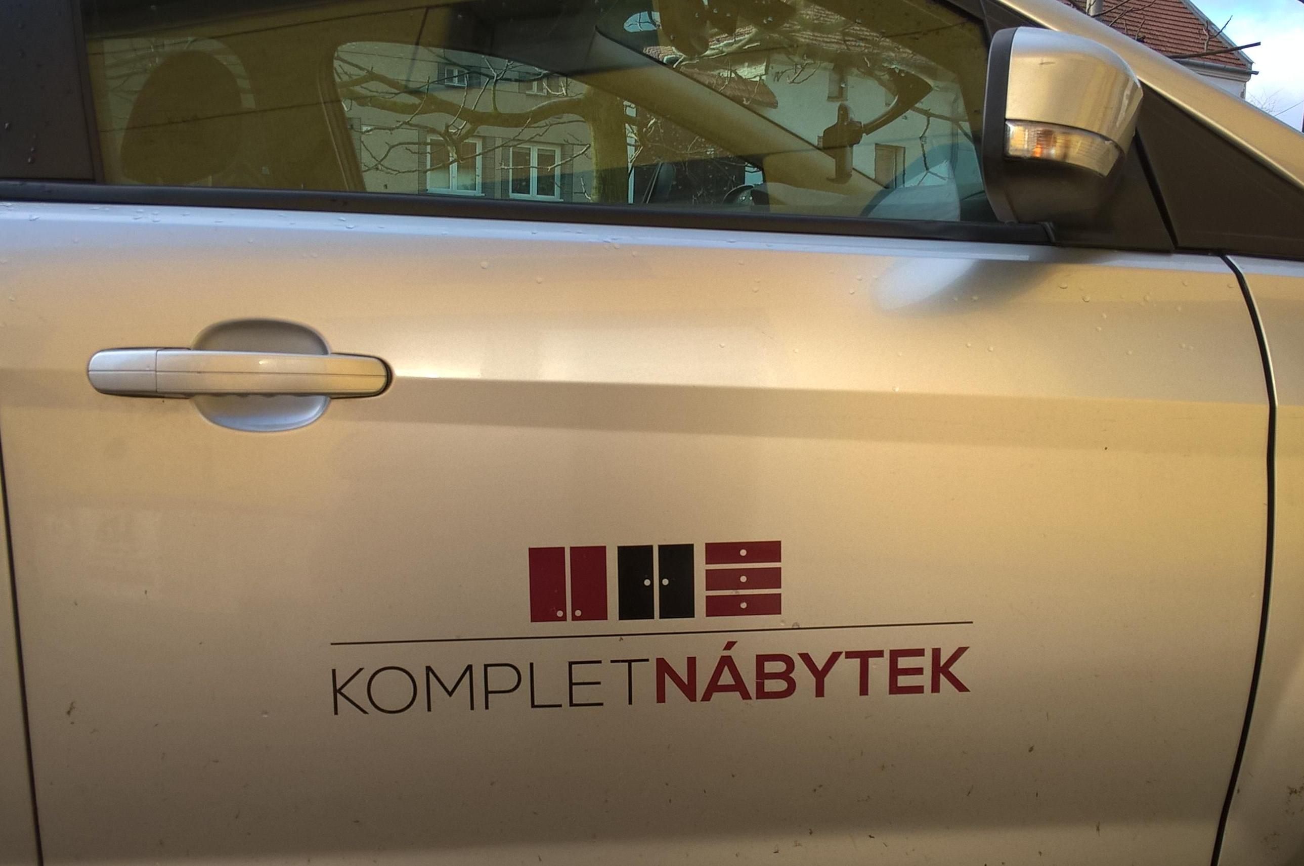 Komplet nábytek - František Konšel