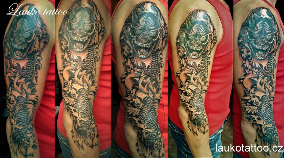 Skorka Lauko Tattoo foto 5