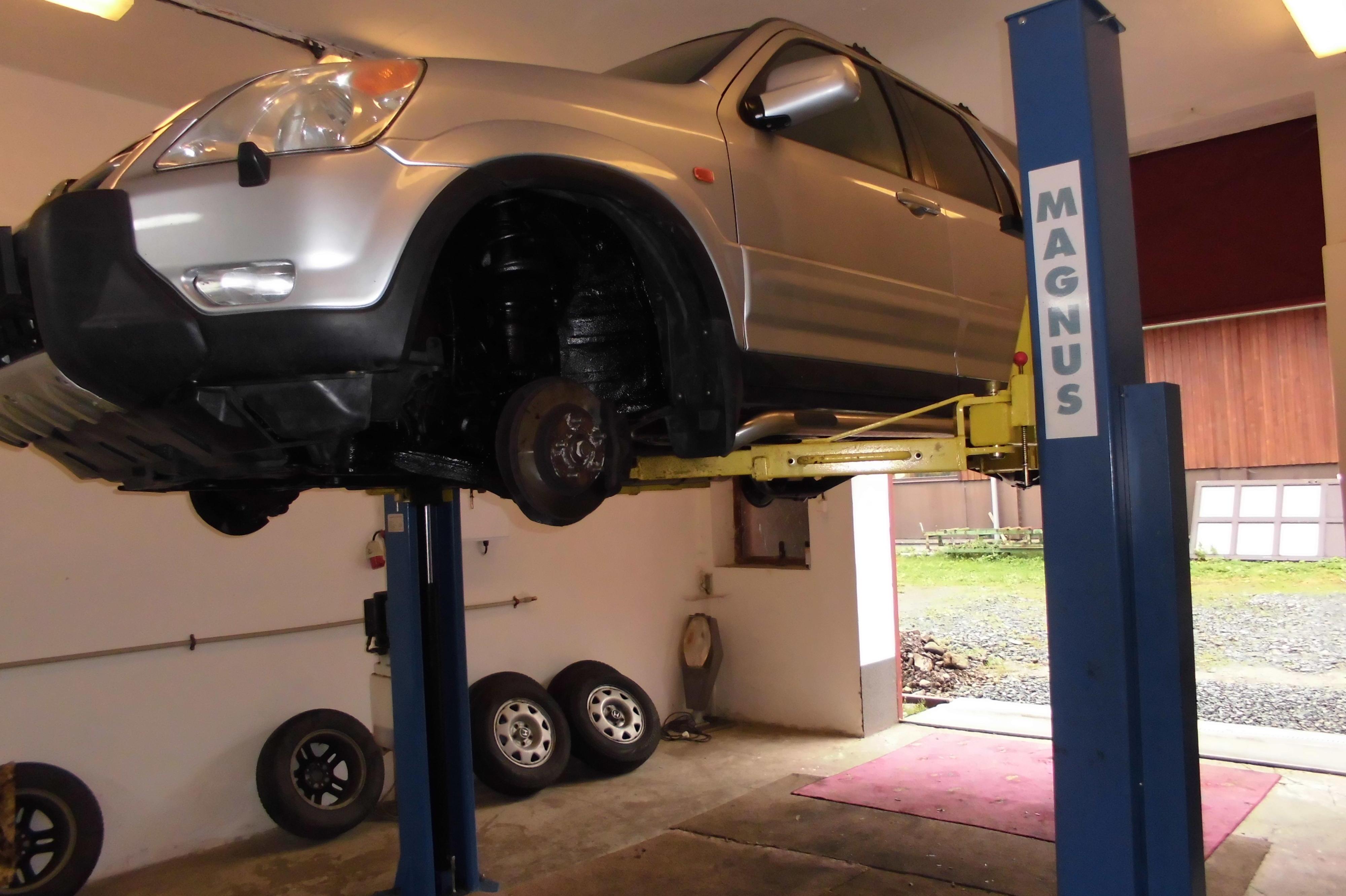 Autoservis Roman Zaoral