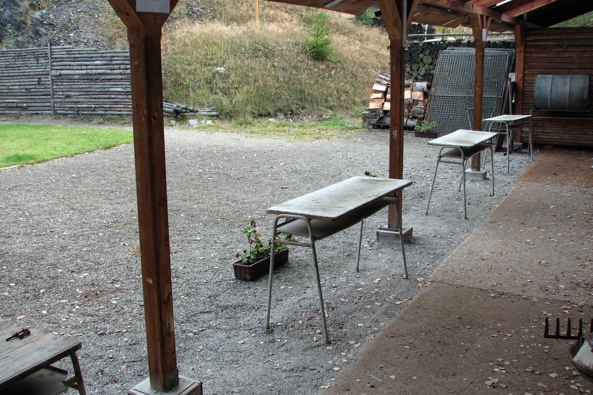 Příbramská venkovní střelnice - Ivo Pour foto 3