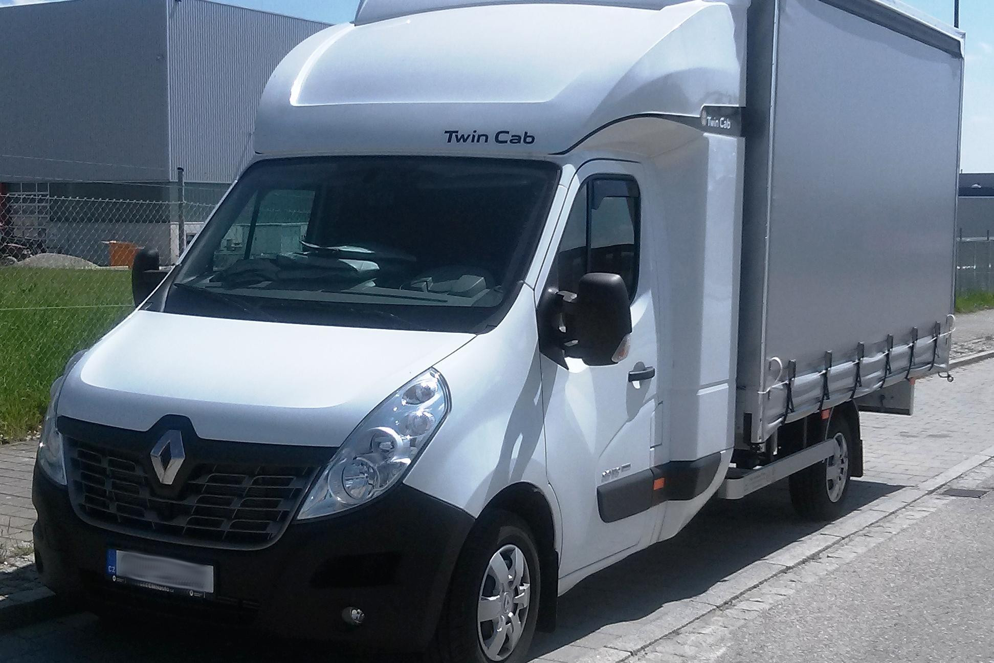 Eduard Konečný - Autodoprava