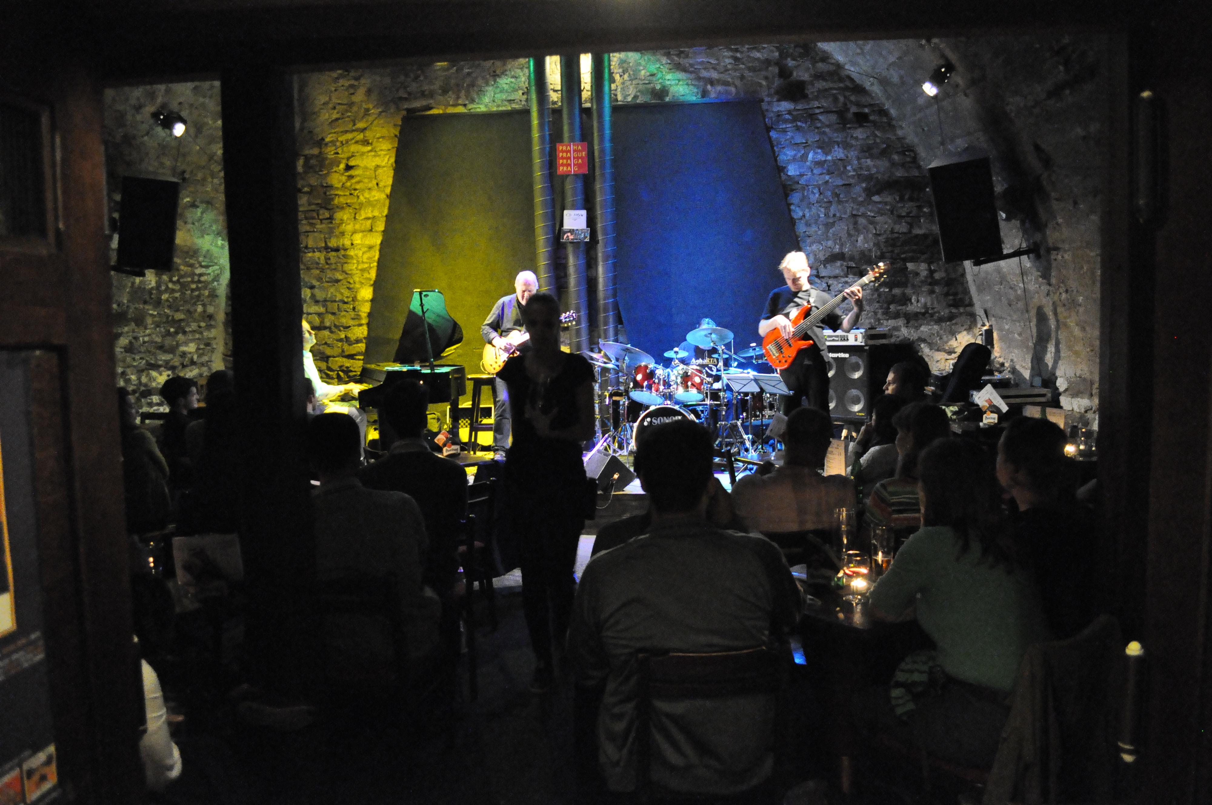 AghaRTA Jazz Centrum foto 4