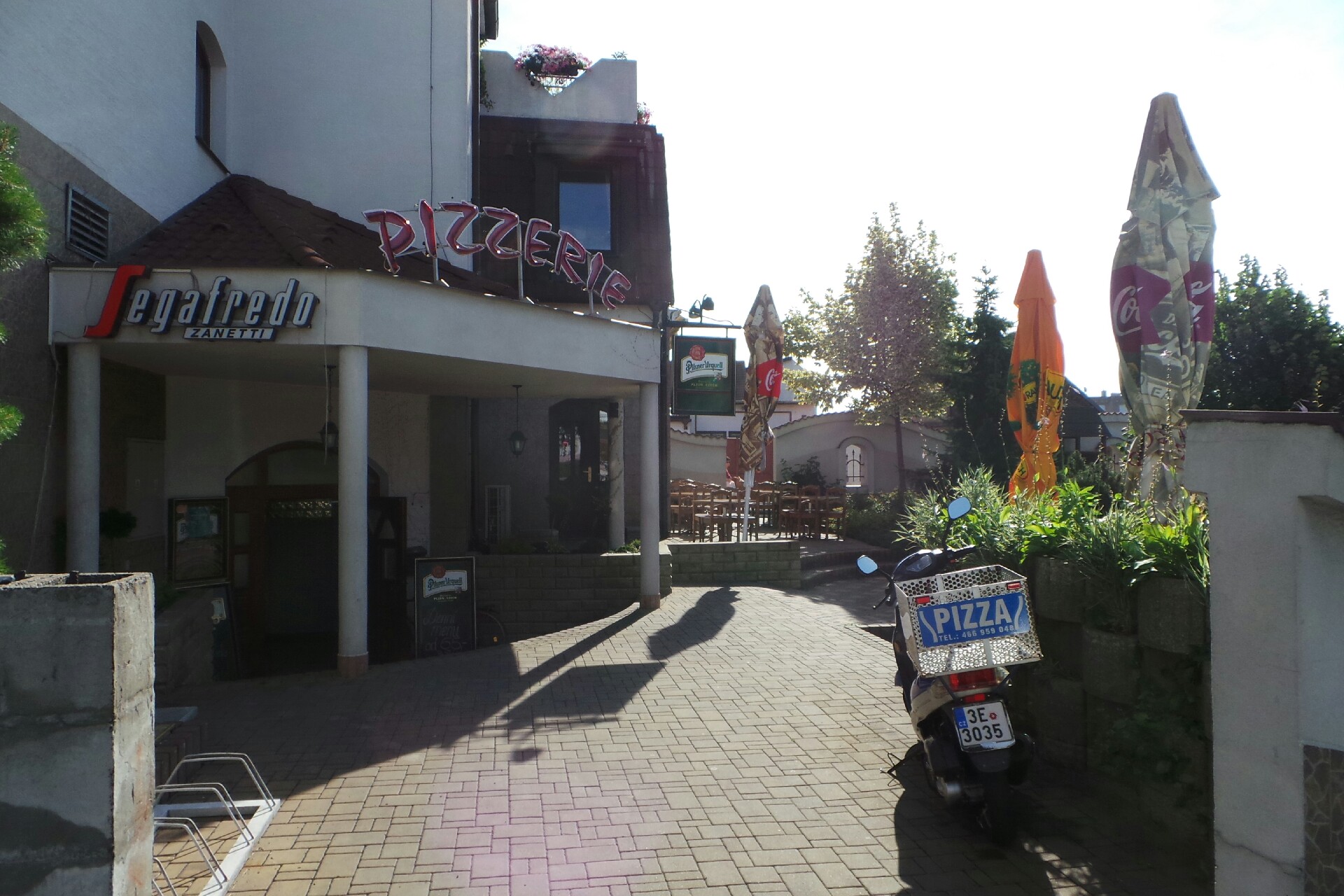 Pizzeria Pinocchio