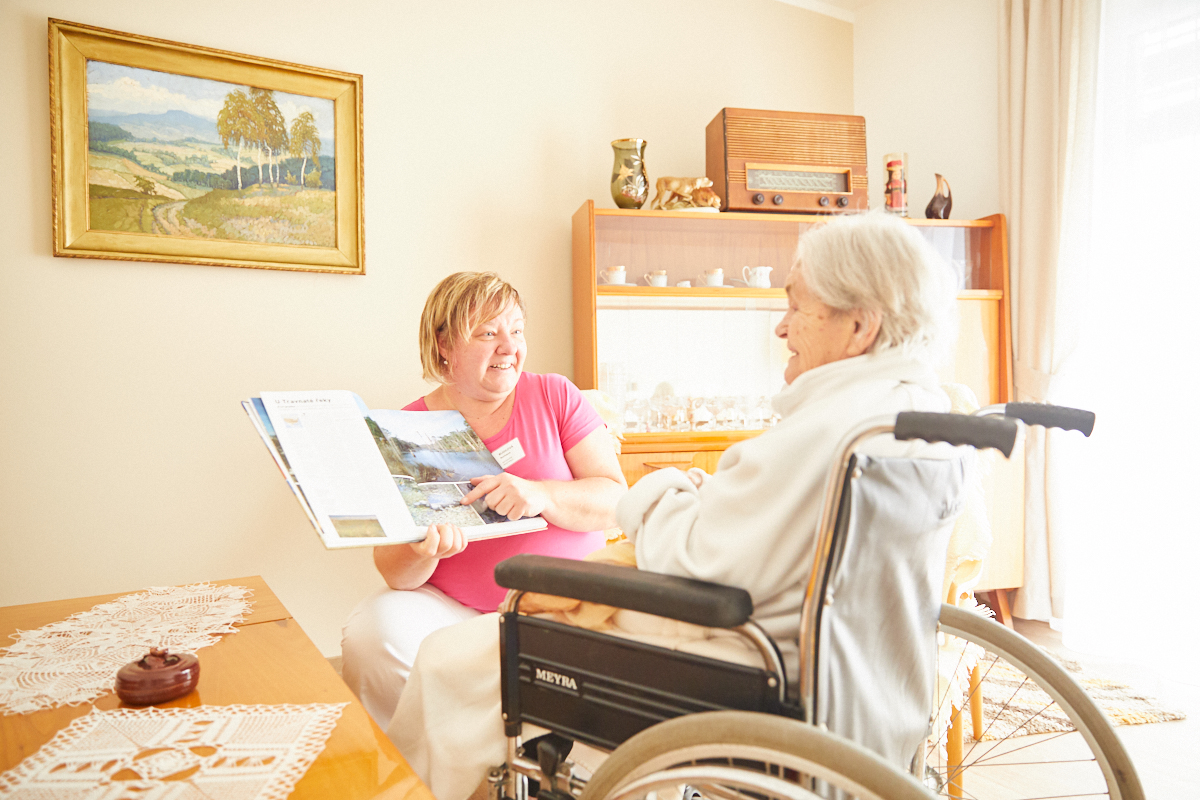 Centrum Péče Doubrava