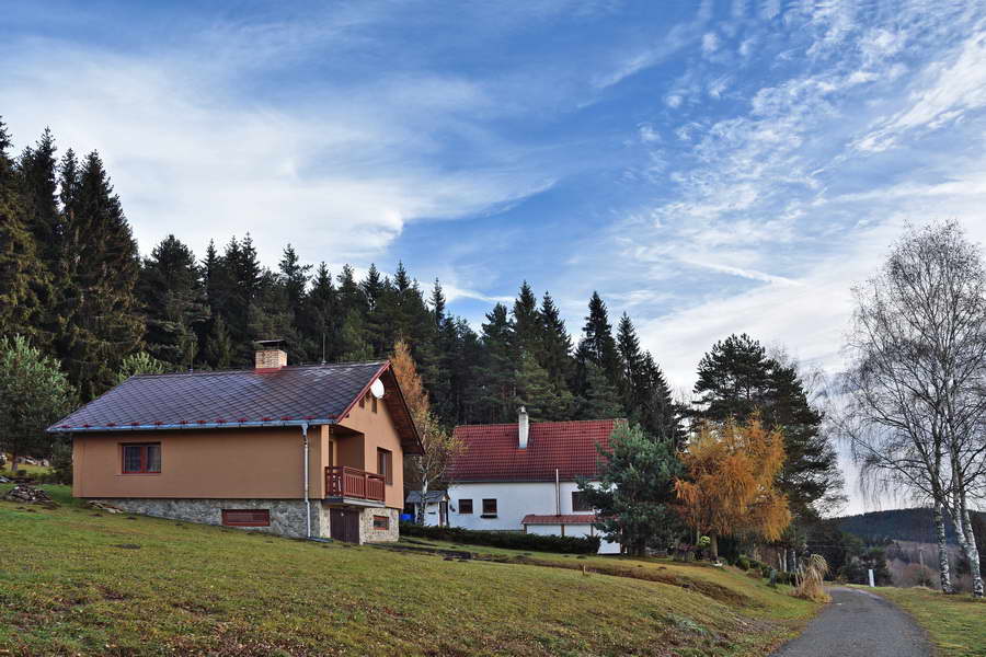 Chata OSTRUŽINA 10+2 foto 4