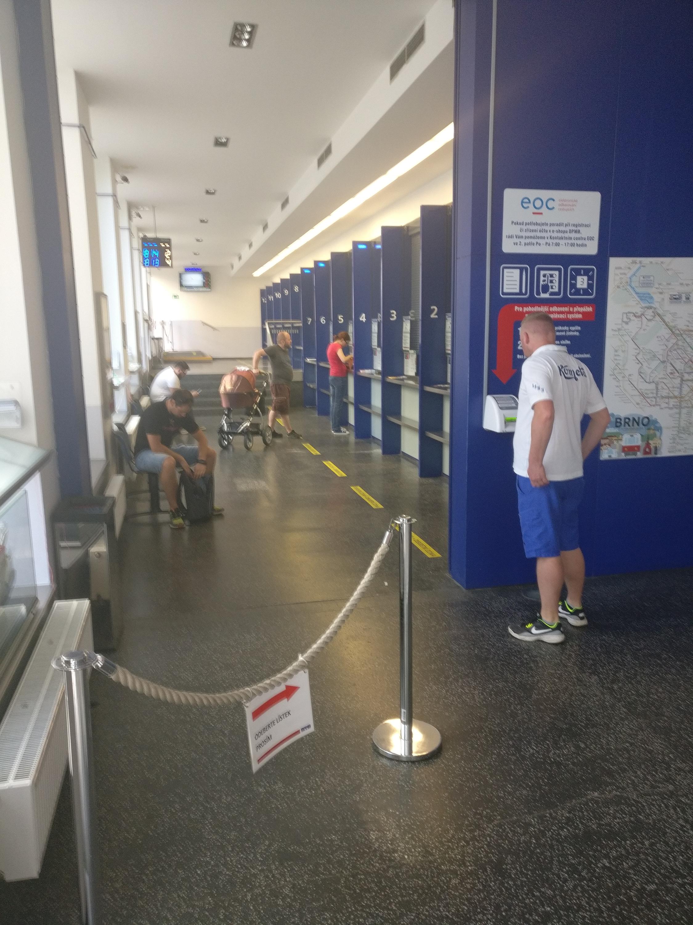 Dopravní podnik města Brna, a.s. foto 4