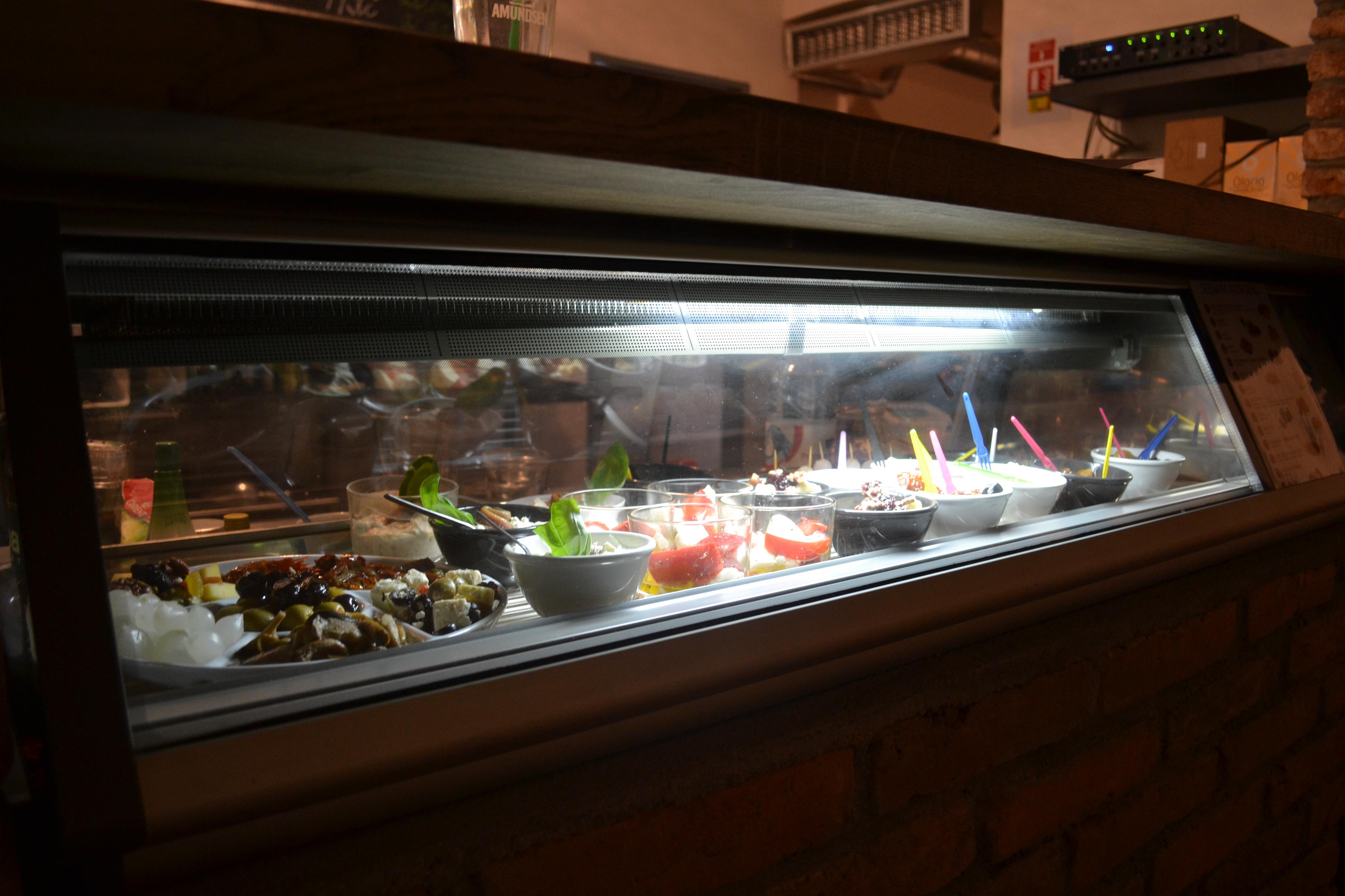 Ježkovy Voči - Bar & Tapas foto 2