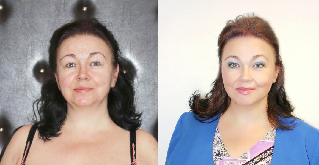 Obličejová jóga Kateřiny Schlosserové foto 2