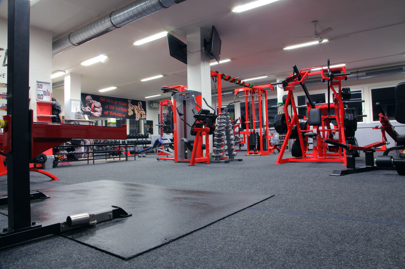 BODYFLEX Fitness LTM, s.r.o. foto 3