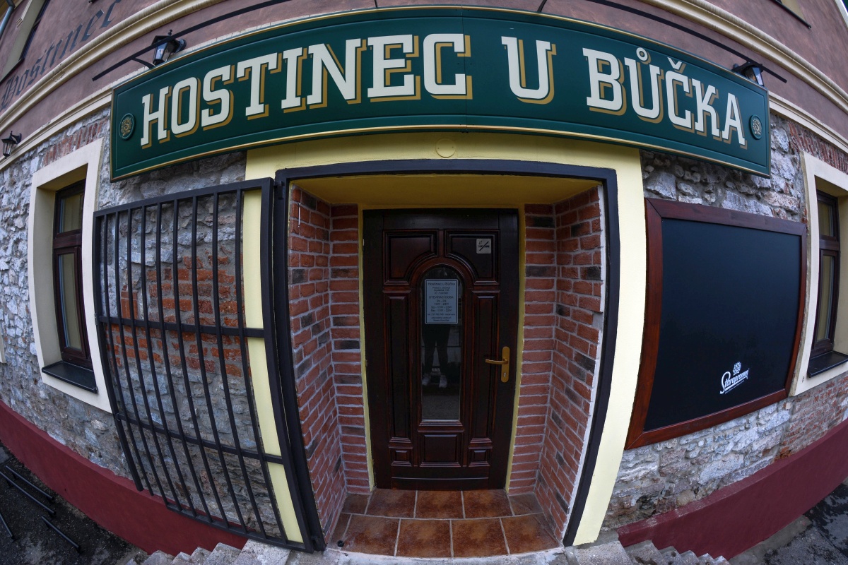 Hostinec U Bůčka