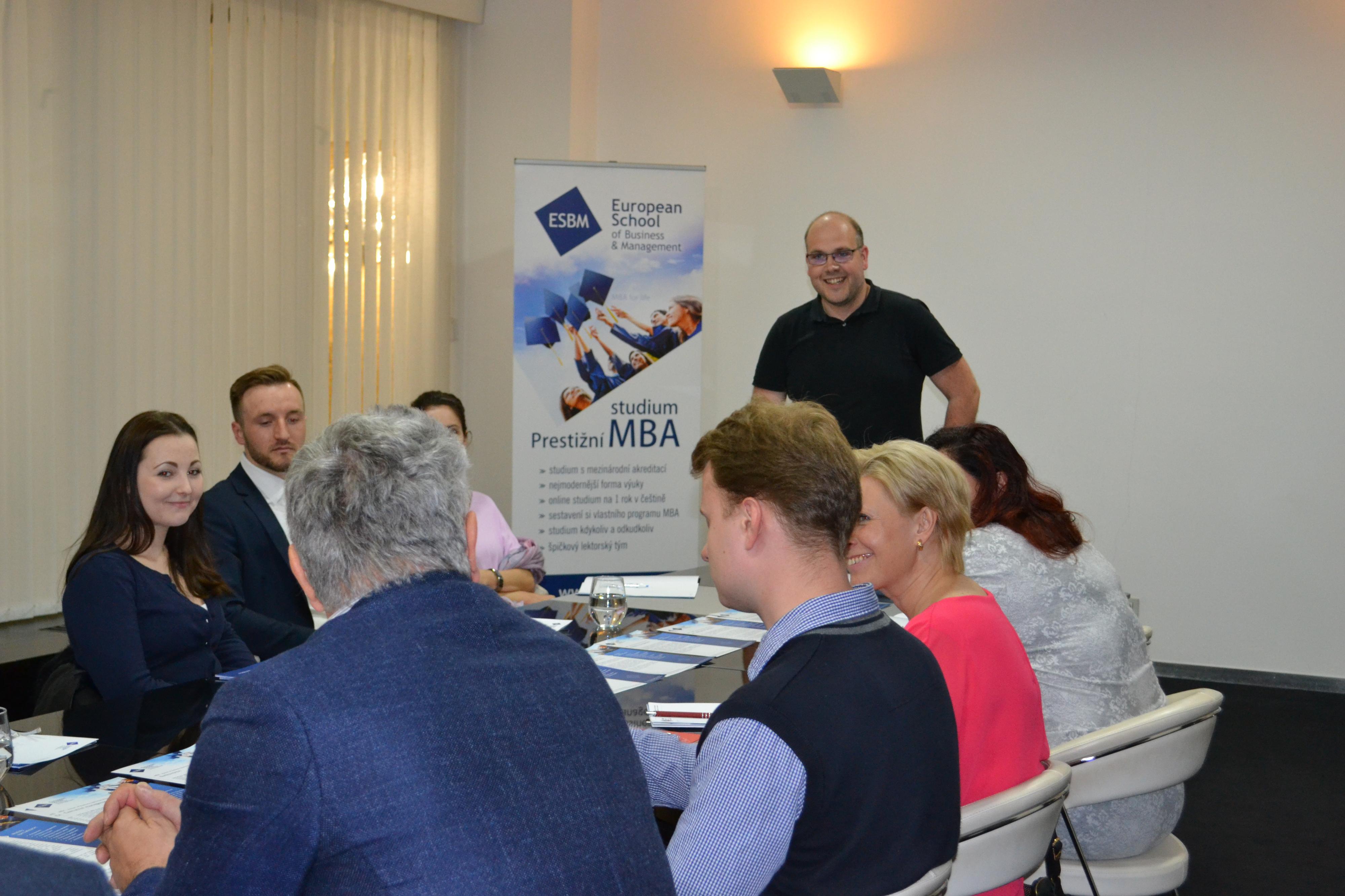 ESBM - European School of Business & Management foto 6